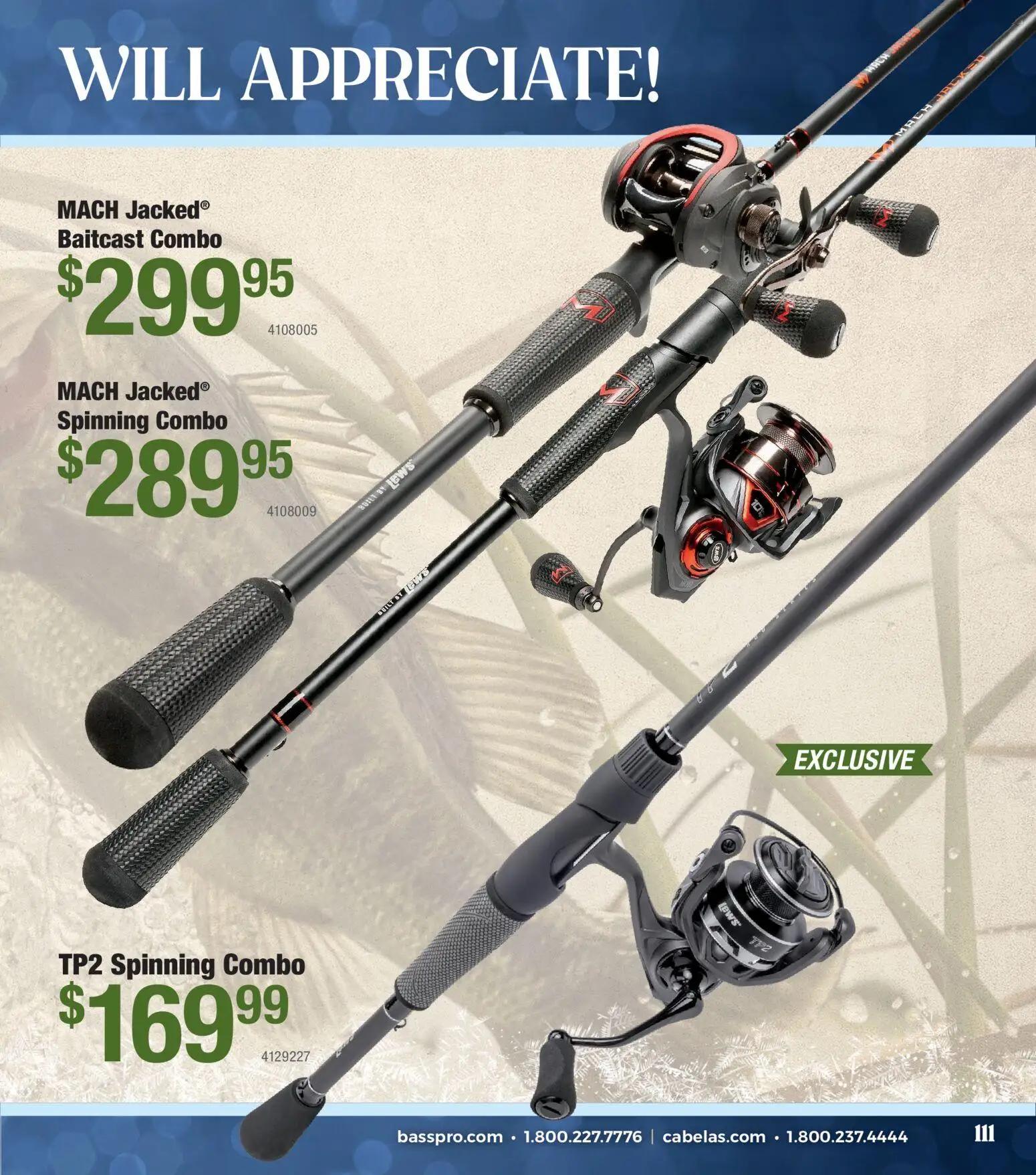 cabelas - Cabela's Kids' Wishbook 25 - from Saturday 11/01 2025 - page: 111