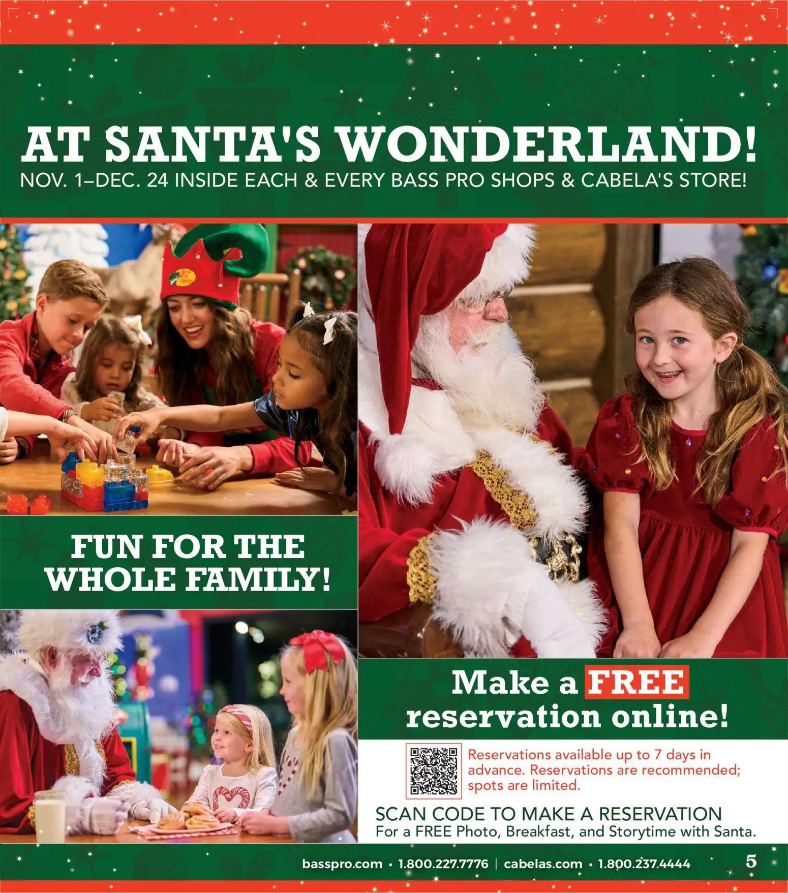 cabelas - Cabela's Kids' Wishbook 25 - from Saturday 11/01 2025 - page: 5