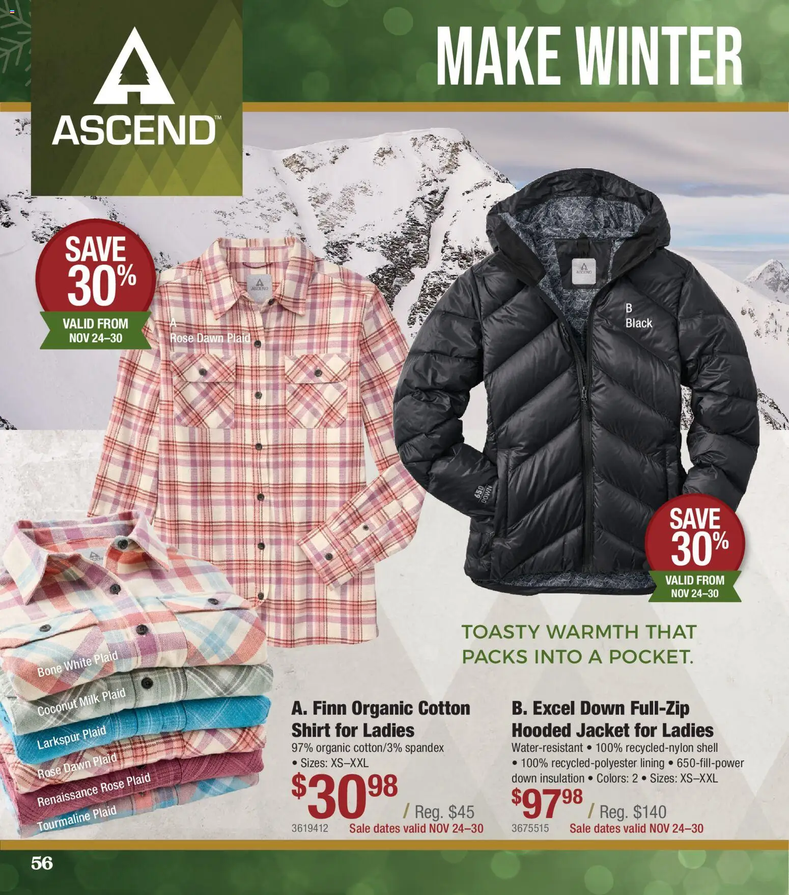 cabelas - Cabela's Kids' Wishbook 25 - from Saturday 11/01 2025 - page: 56