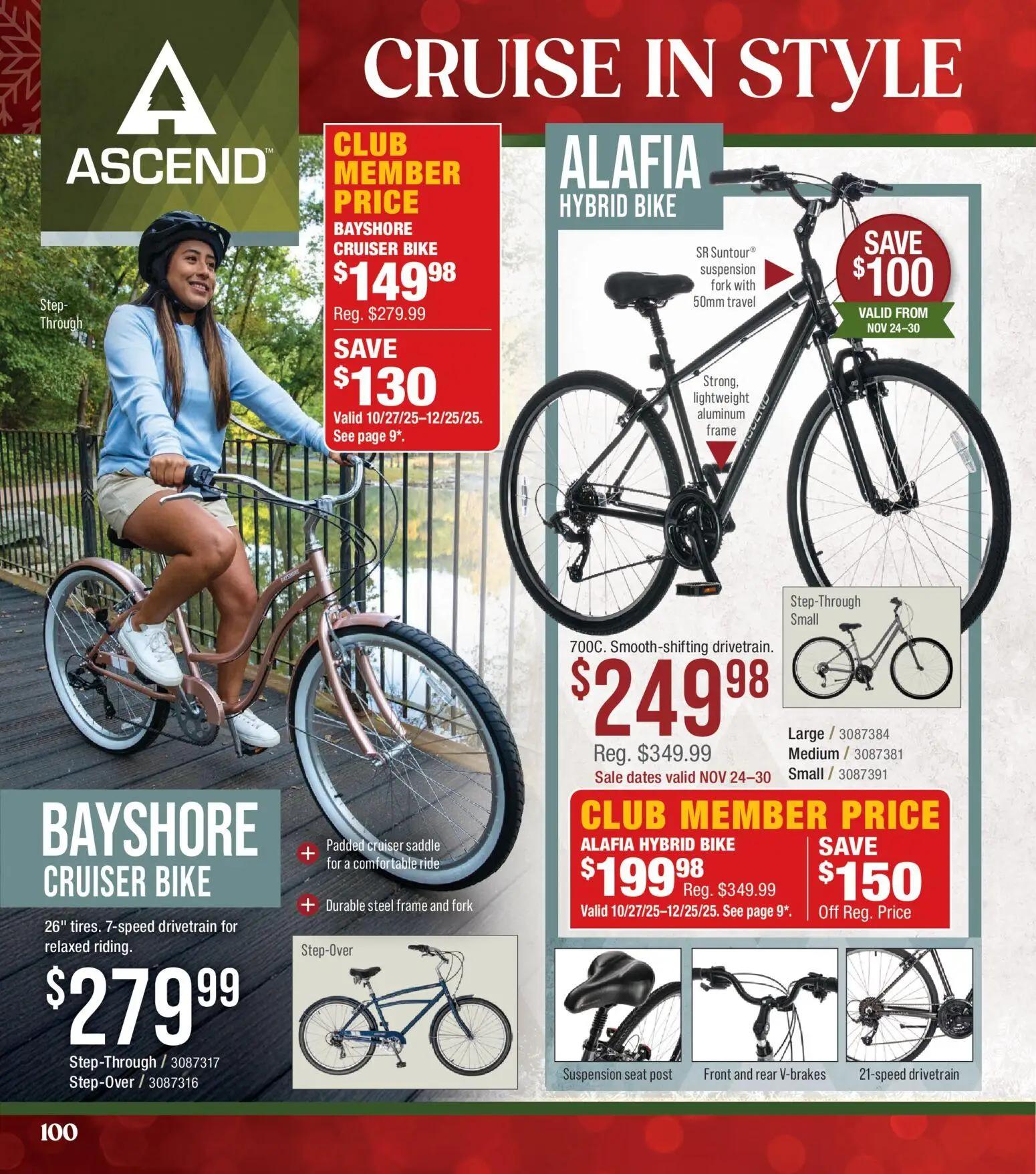 cabelas - Cabela's Kids' Wishbook 25 - from Saturday 11/01 2025 - page: 100