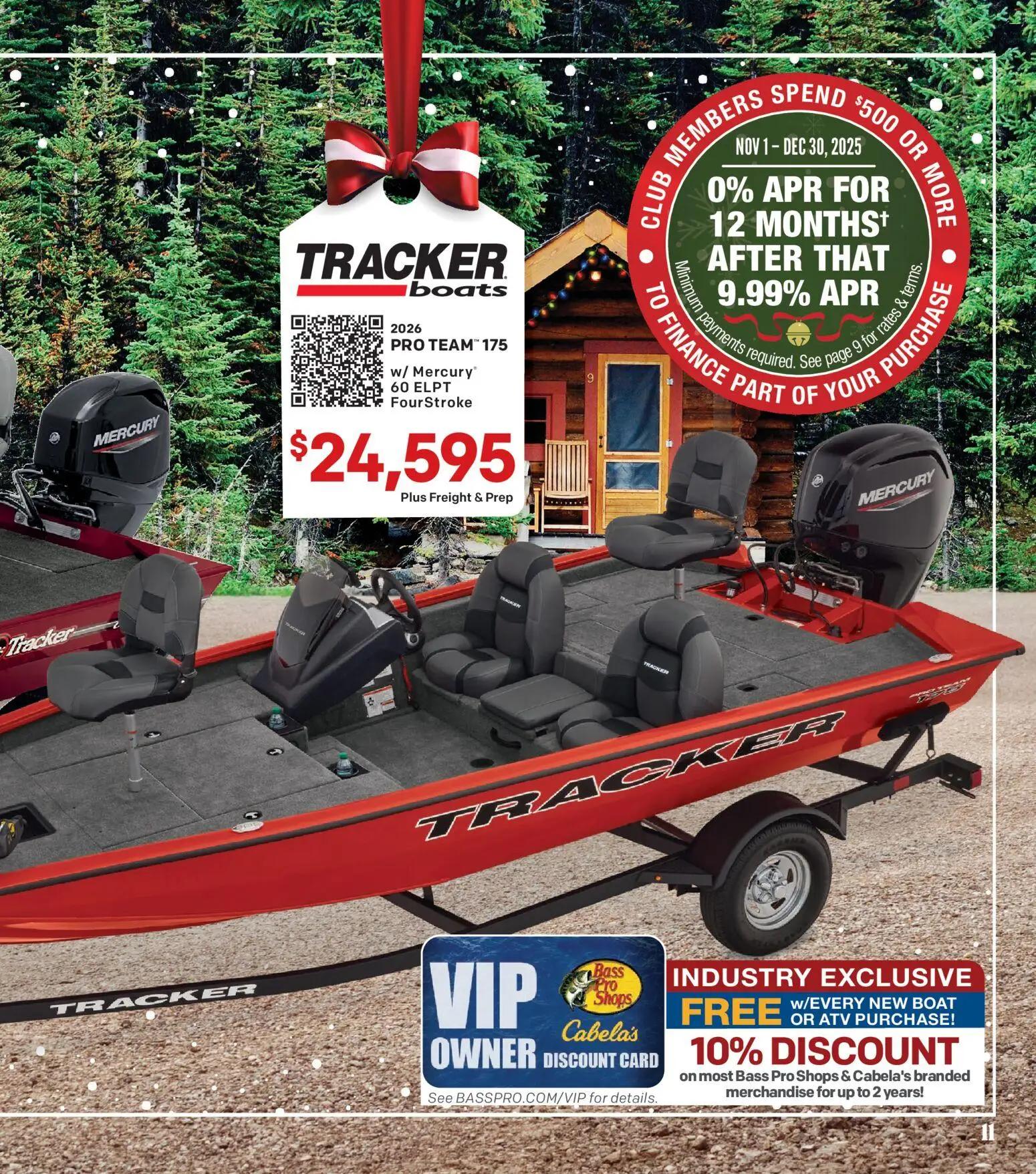 cabelas - Cabela's Kids' Wishbook 25 - from Saturday 11/01 2025 - page: 11