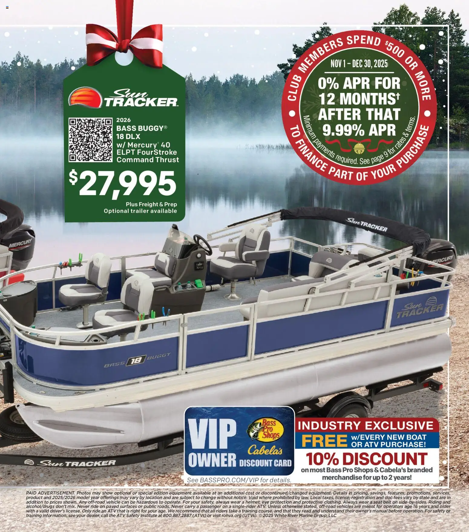 cabelas - Cabela's Kids' Wishbook 25 - from Saturday 11/01 2025 - page: 13