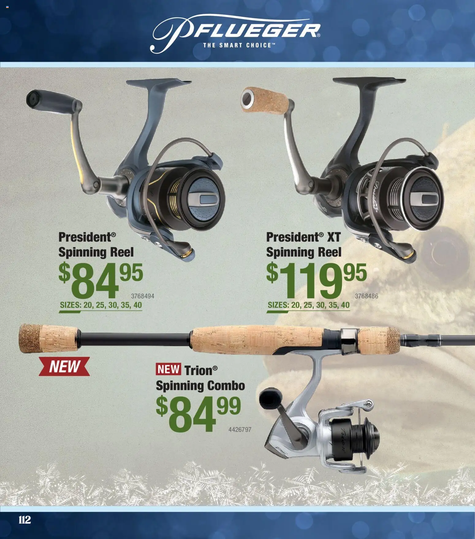 cabelas - Cabela's Kids' Wishbook 25 - from Saturday 11/01 2025 - page: 112