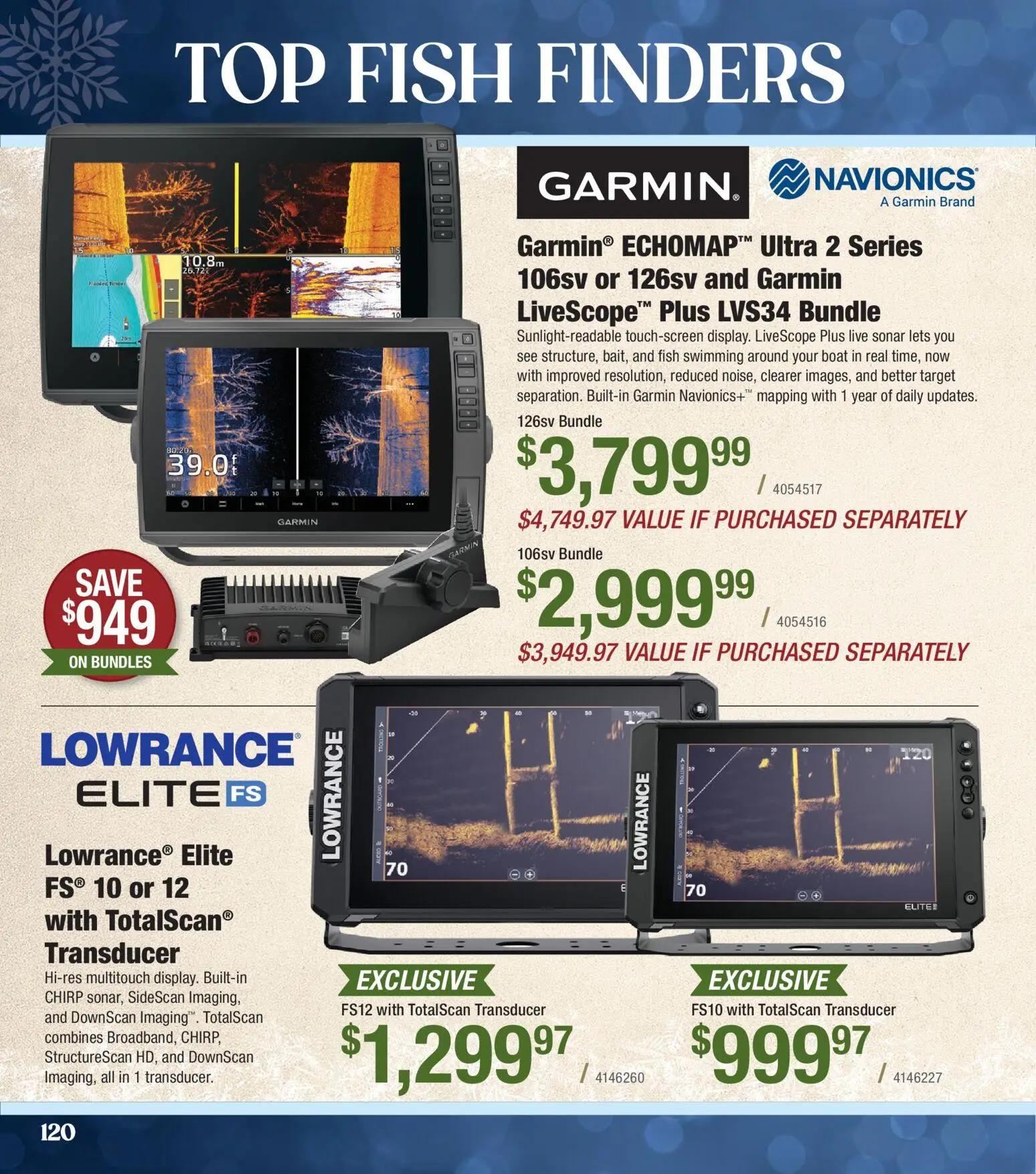 cabelas - Cabela's Kids' Wishbook 25 - from Saturday 11/01 2025 - page: 120