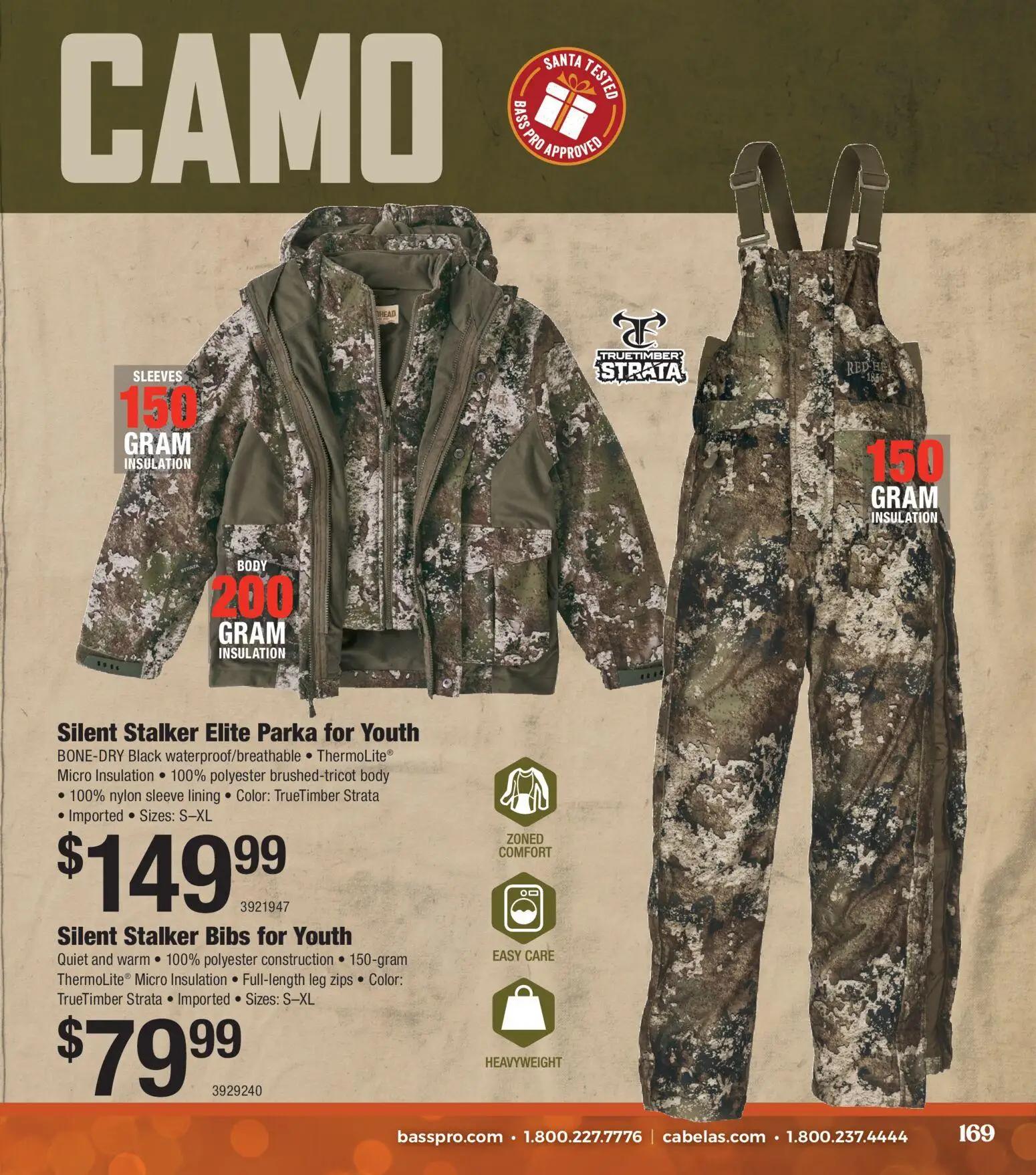 cabelas - Cabela's Kids' Wishbook 25 - from Saturday 11/01 2025 - page: 169