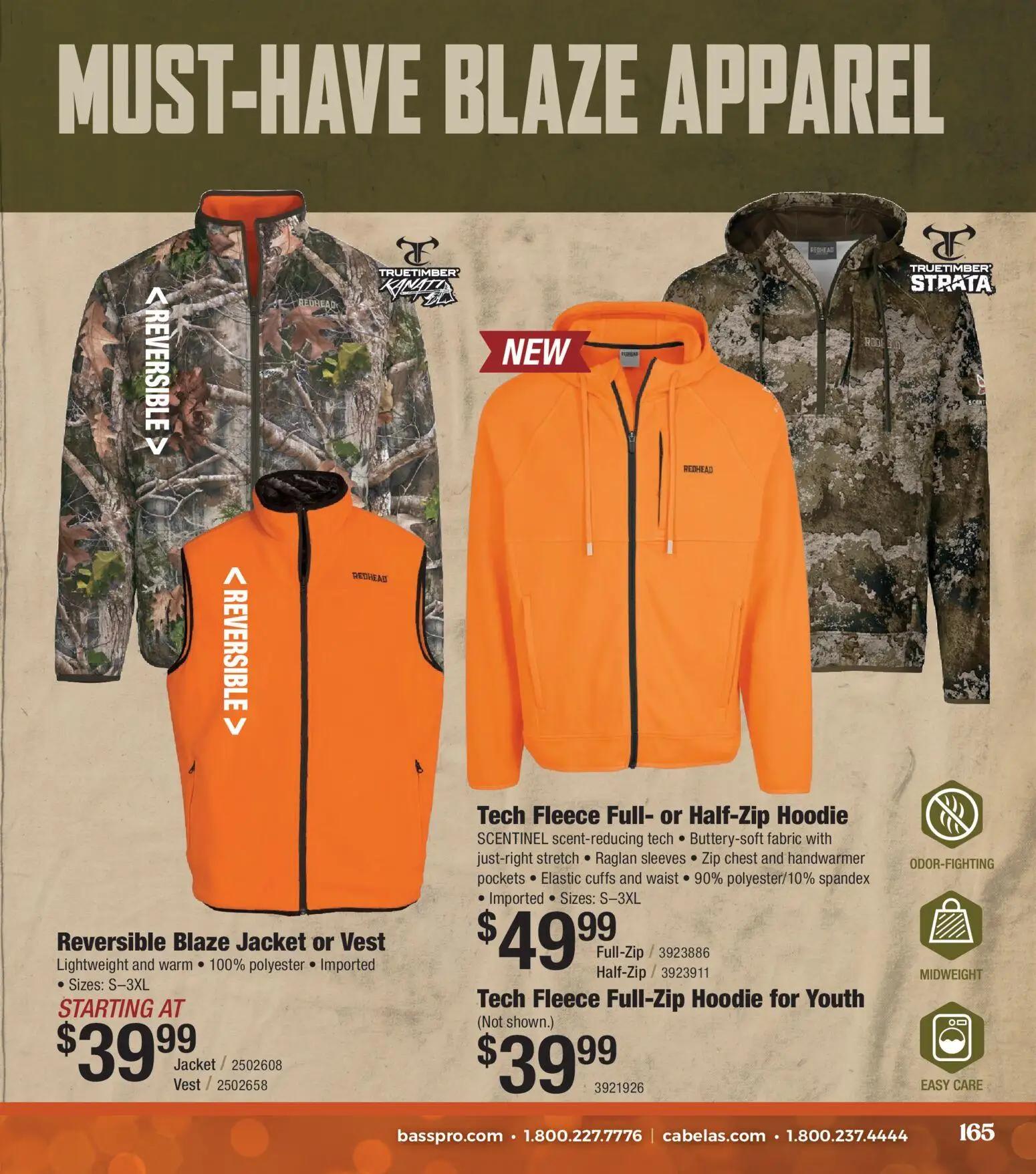 cabelas - Cabela's Kids' Wishbook 25 - from Saturday 11/01 2025 - page: 165