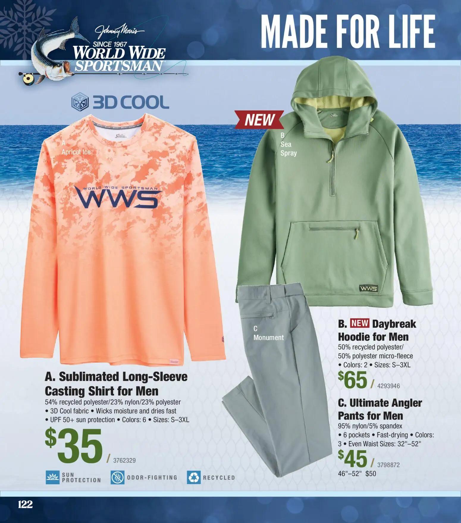 cabelas - Cabela's Christmas Gift Guide 25 - from Saturday 11/01 2025 - page: 122