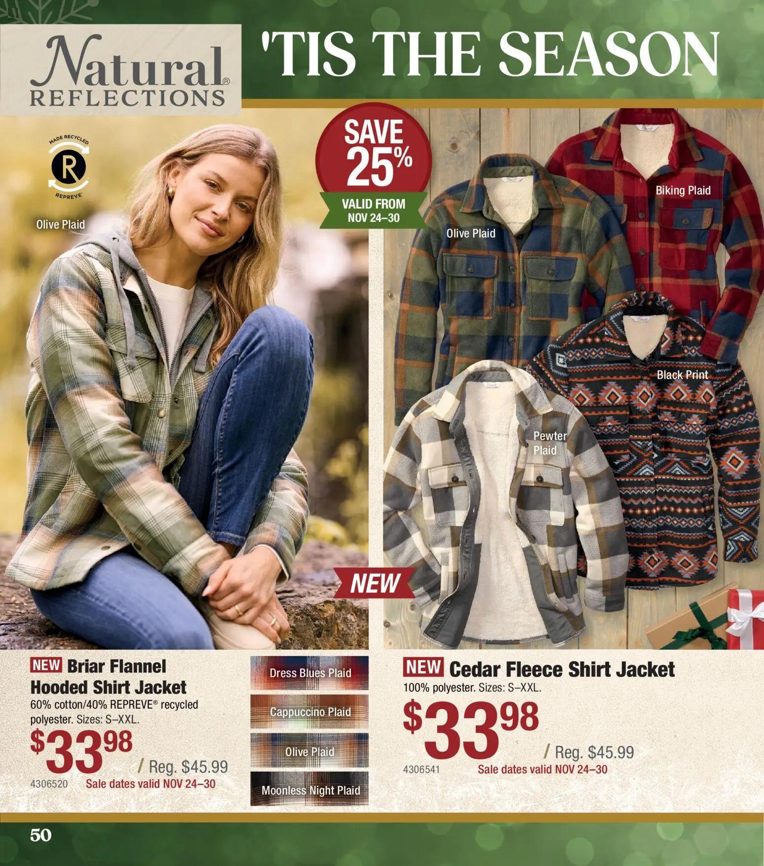 cabelas - Cabela's Christmas Gift Guide 25 - from Saturday 11/01 2025 - page: 50