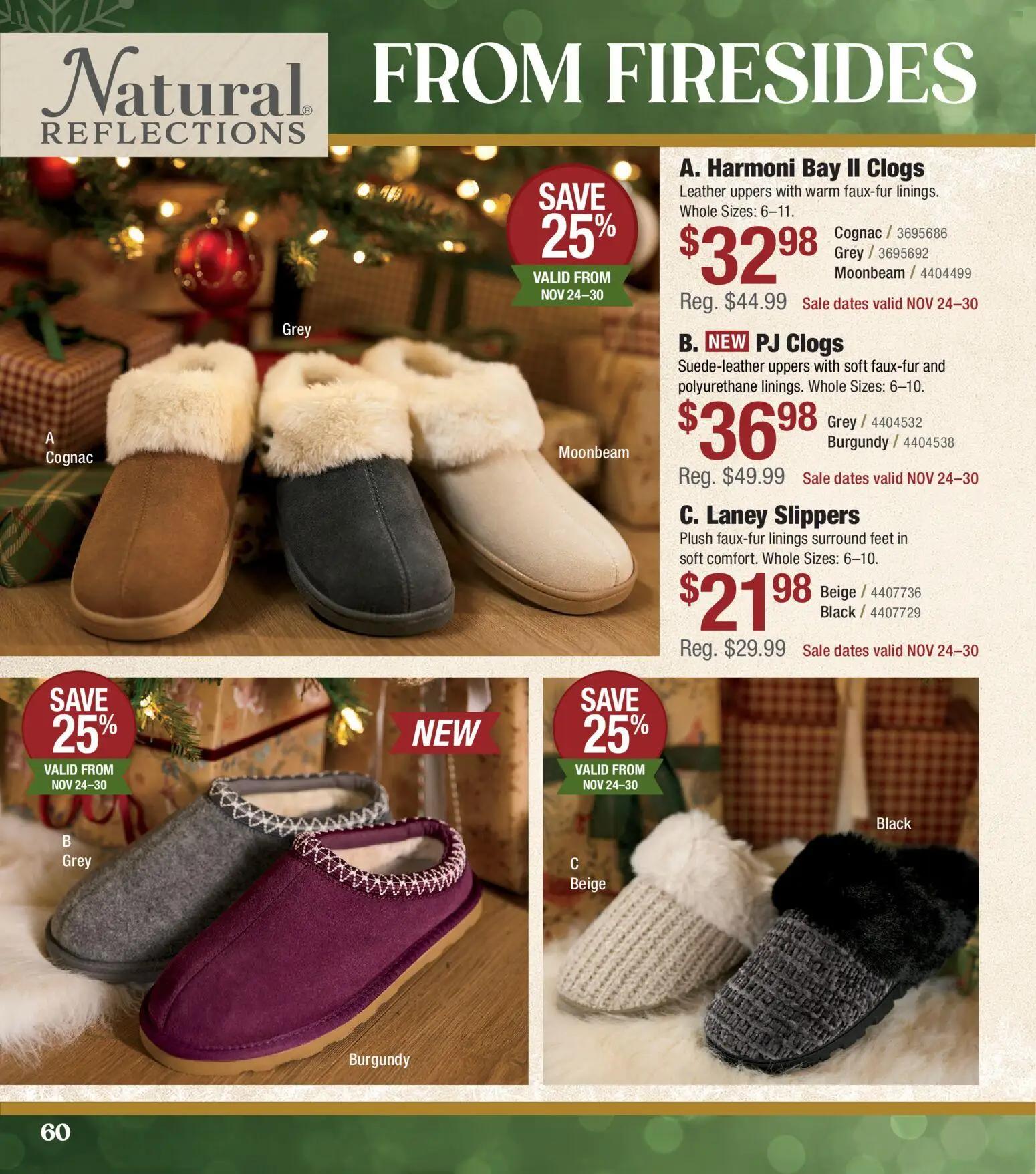 cabelas - Cabela's Christmas Gift Guide 25 - from Saturday 11/01 2025 - page: 60