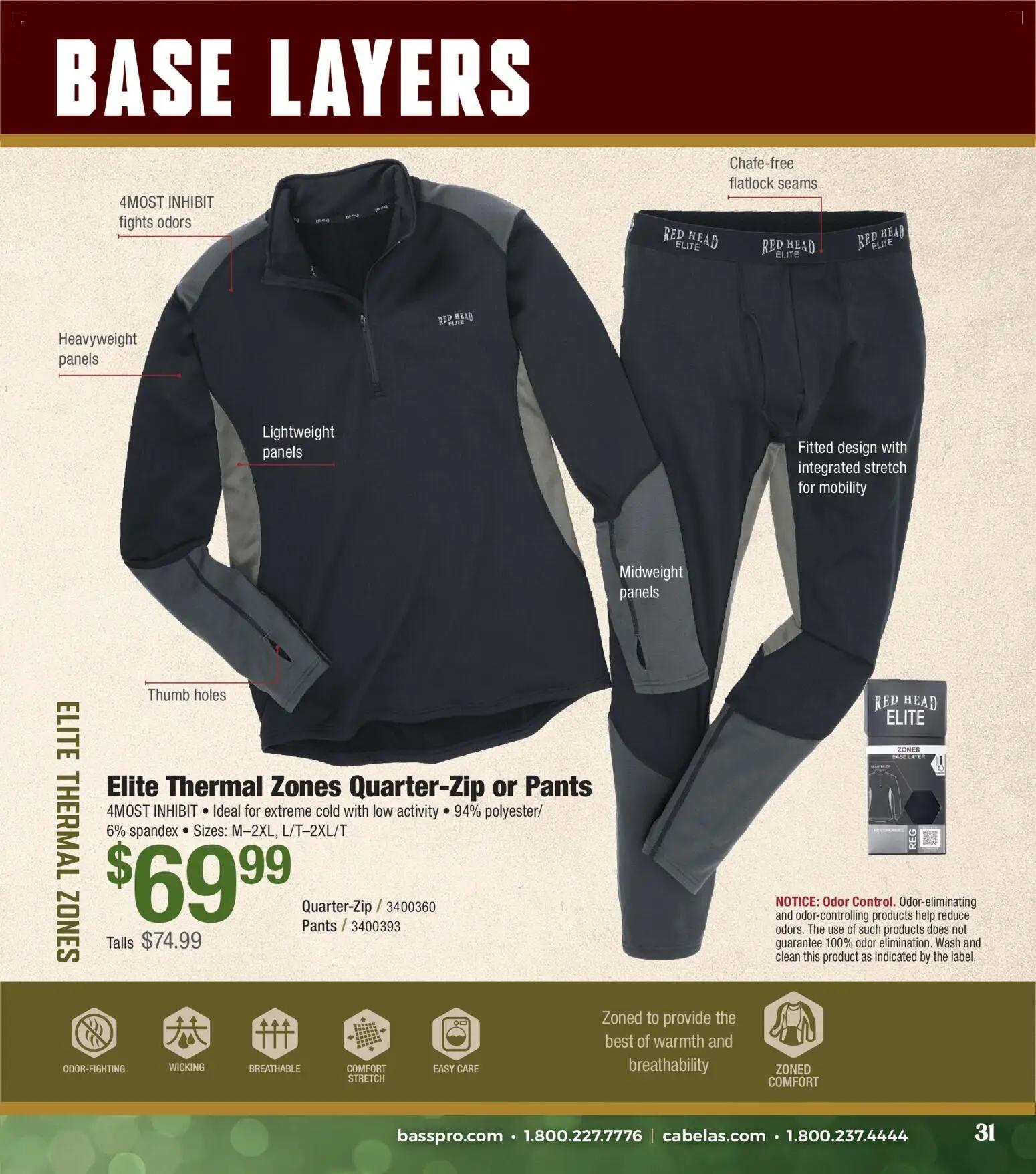 cabelas - Cabela's Christmas Gift Guide 25 - from Saturday 11/01 2025 - page: 31