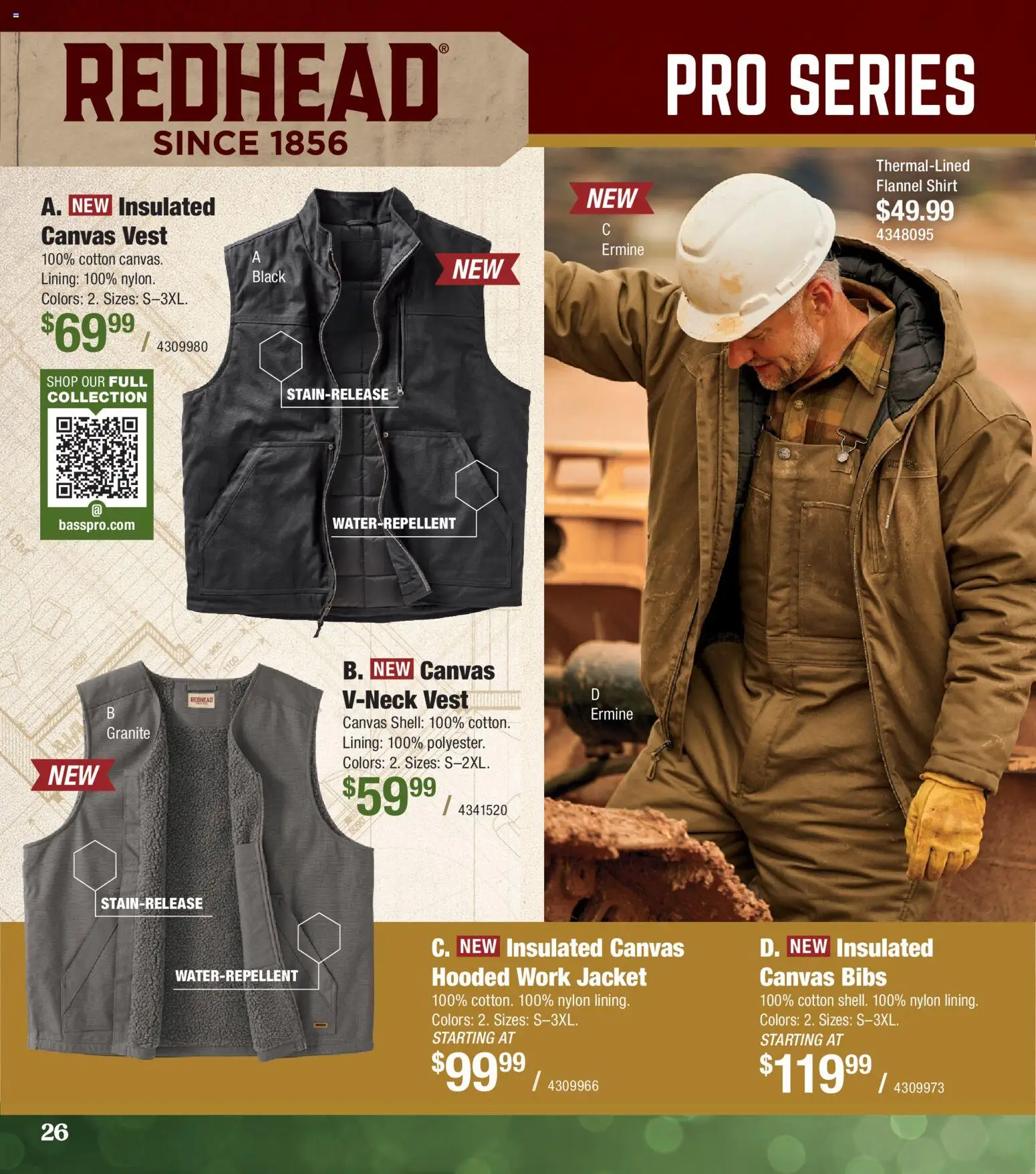 cabelas - Cabela's Christmas Gift Guide 25 - from Saturday 11/01 2025 - page: 26