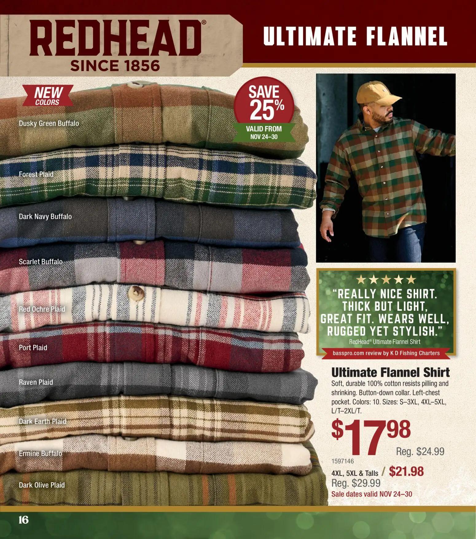 cabelas - Cabela's Christmas Gift Guide 25 - from Saturday 11/01 2025 - page: 16