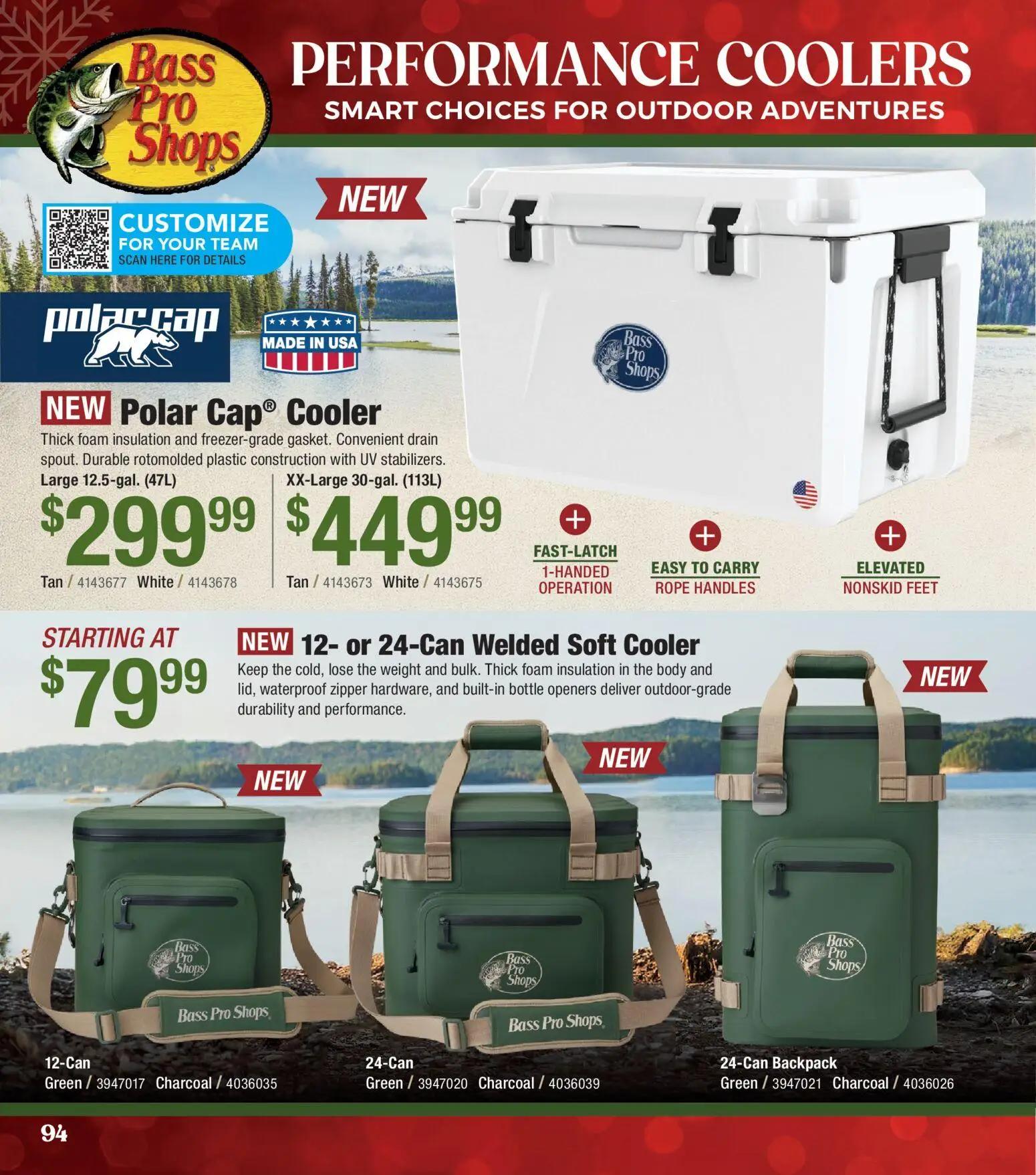 cabelas - Cabela's Christmas Gift Guide 25 - from Saturday 11/01 2025 - page: 94
