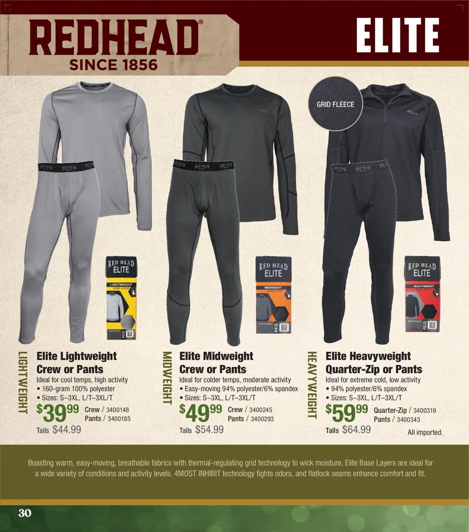 cabelas - Cabela's Christmas Gift Guide 25 - from Saturday 11/01 2025 - page: 30