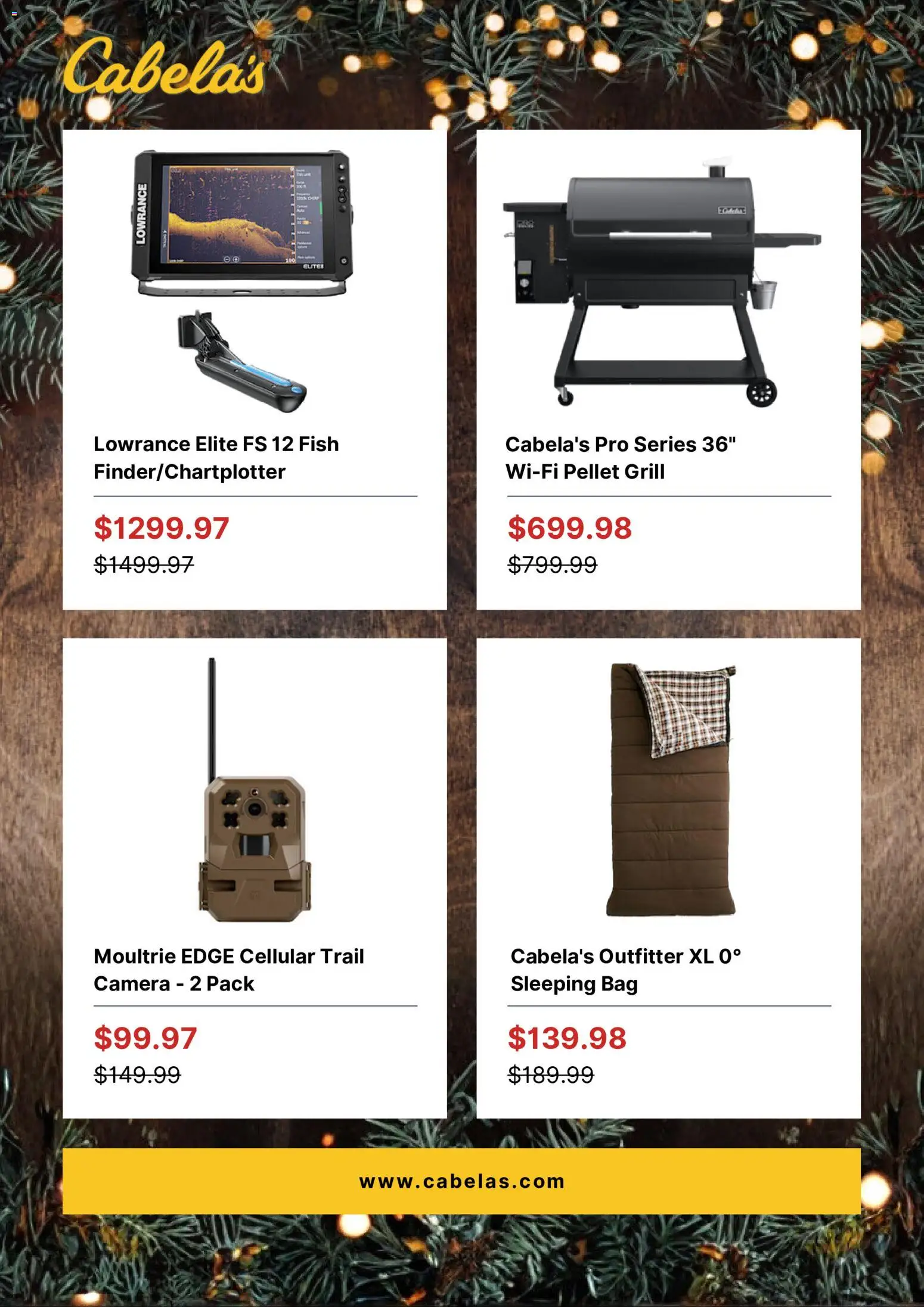 cabelas - Weekly ads Cabela's BLACK FRIDAY from 11/16/2025 - page: 5