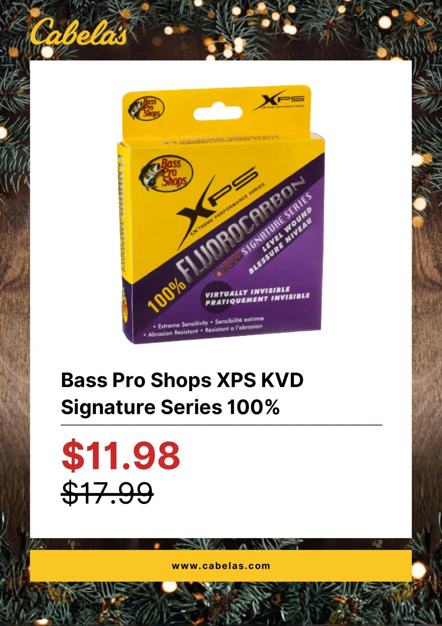 cabelas - Weekly ads Cabela's BLACK FRIDAY from 11/16/2025 - page: 4