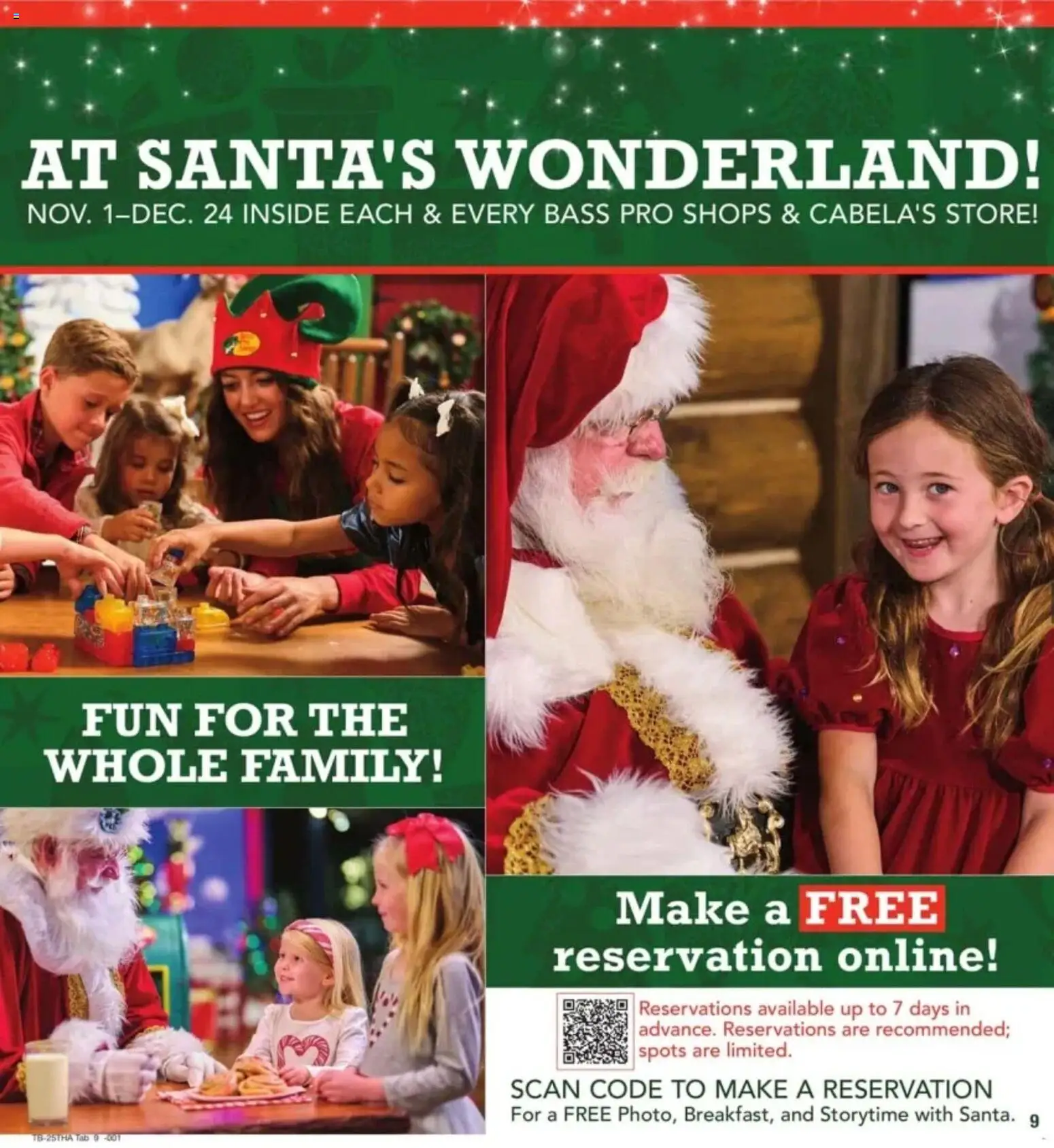 cabelas - Weekly ads Cabela's BLACK FRIDAY from 11/24/2025 - page: 9