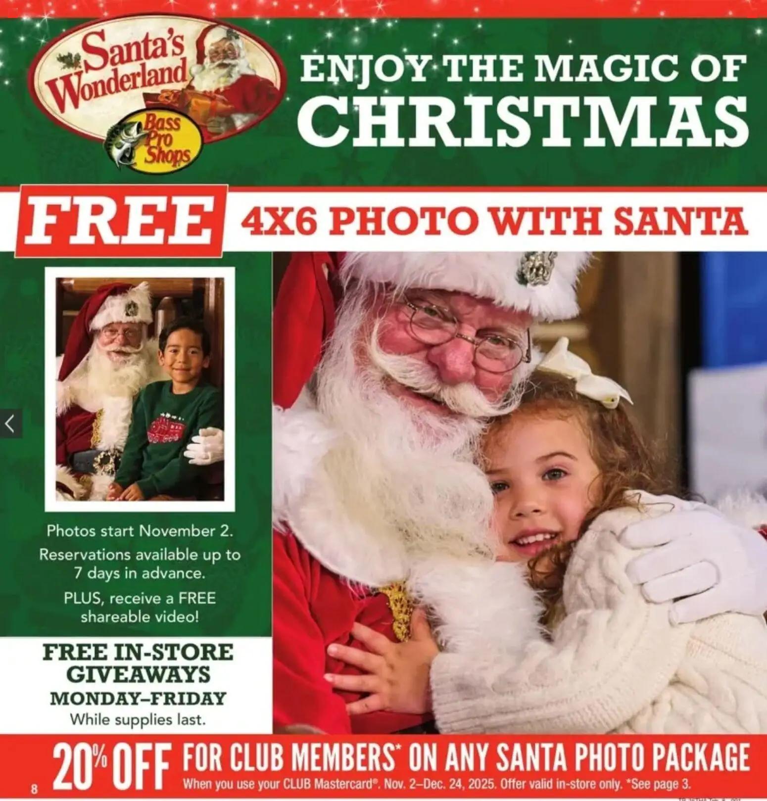 cabelas - Weekly ads Cabela's BLACK FRIDAY from 11/24/2025 - page: 8