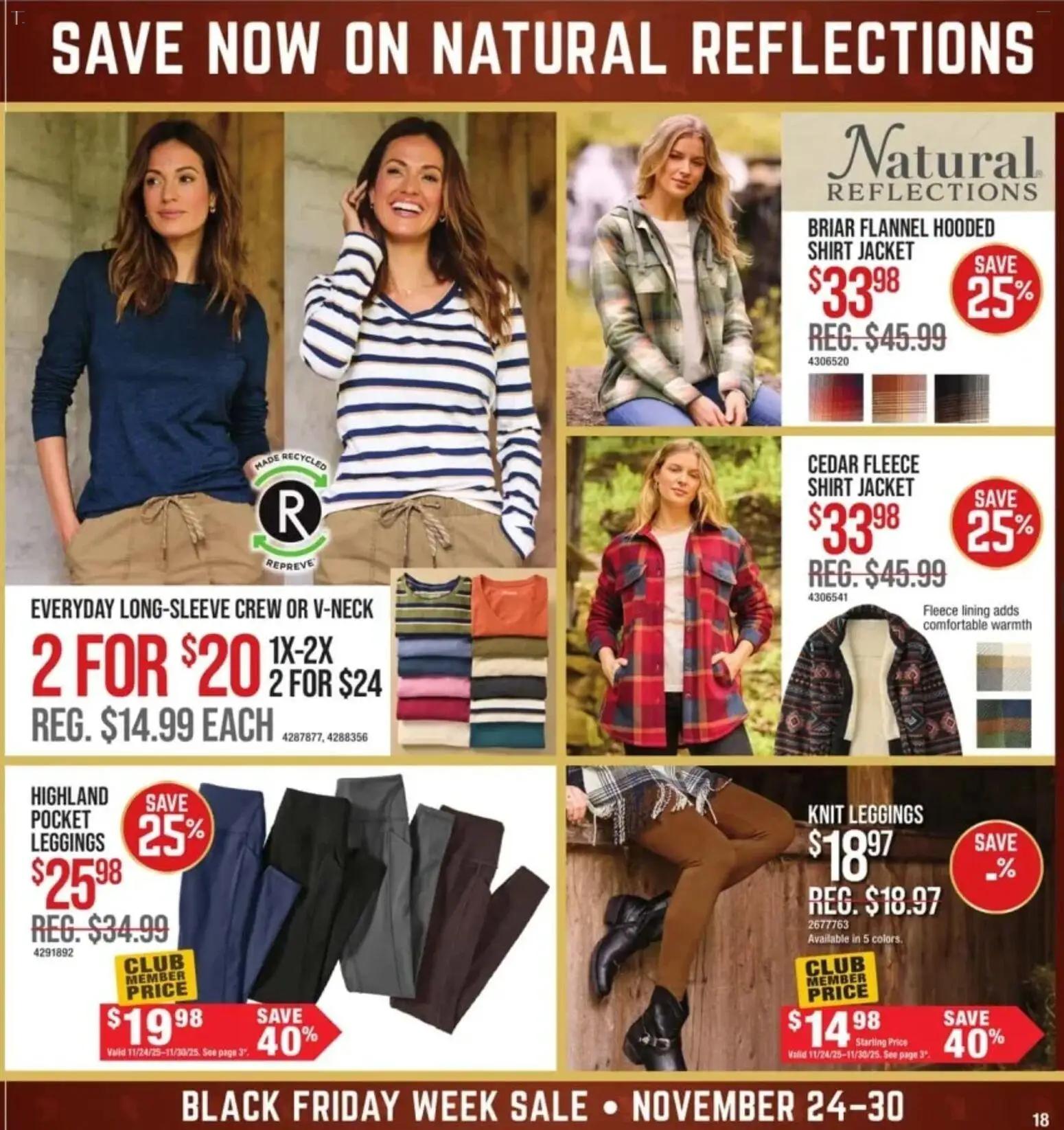 cabelas - Weekly ads Cabela's BLACK FRIDAY from 11/24/2025 - page: 17