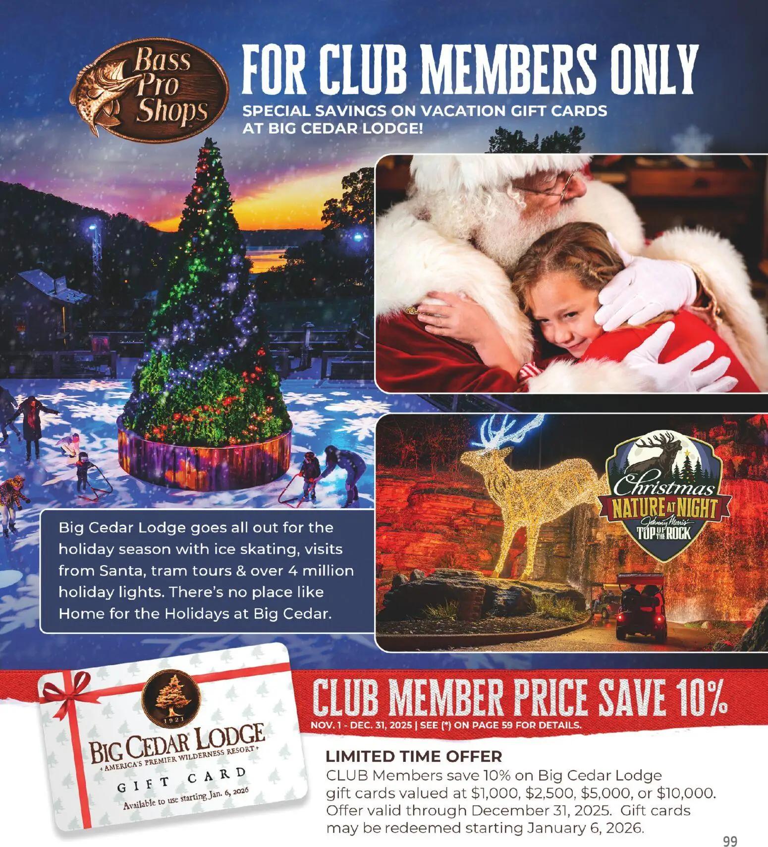cabelas - Cabela's Winter Clothing 25 - from Thursday 11/20 2025 - page: 99