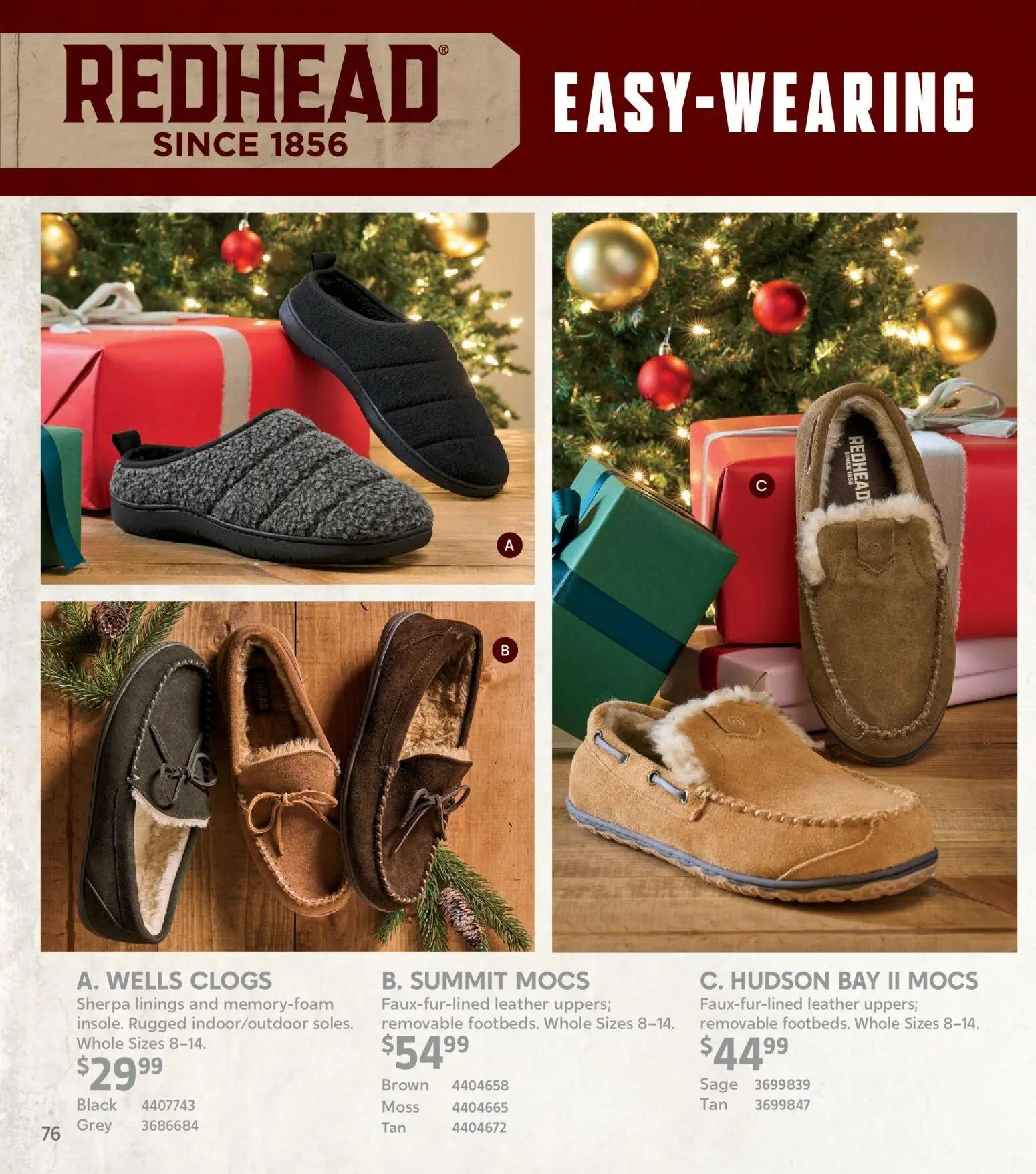 cabelas - Cabela's Winter Clothing 25 - from Thursday 11/20 2025 - page: 76