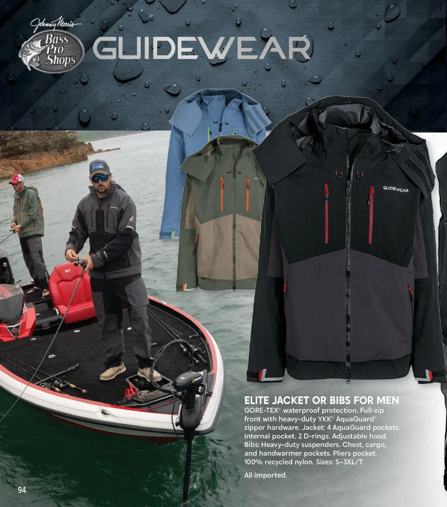 cabelas - Cabela's Winter Clothing 25 - from Thursday 11/20 2025 - page: 94