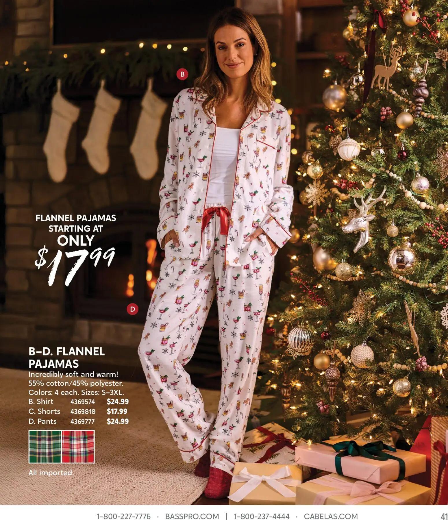 cabelas - Cabela's Winter Clothing 25 - from Thursday 11/20 2025 - page: 41