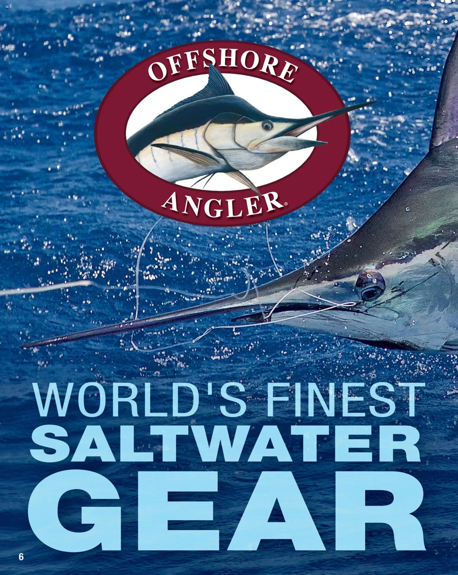 cabelas - Cabela's Saltwater Specialist 26 - from Monday 12/15 2025 - page: 6