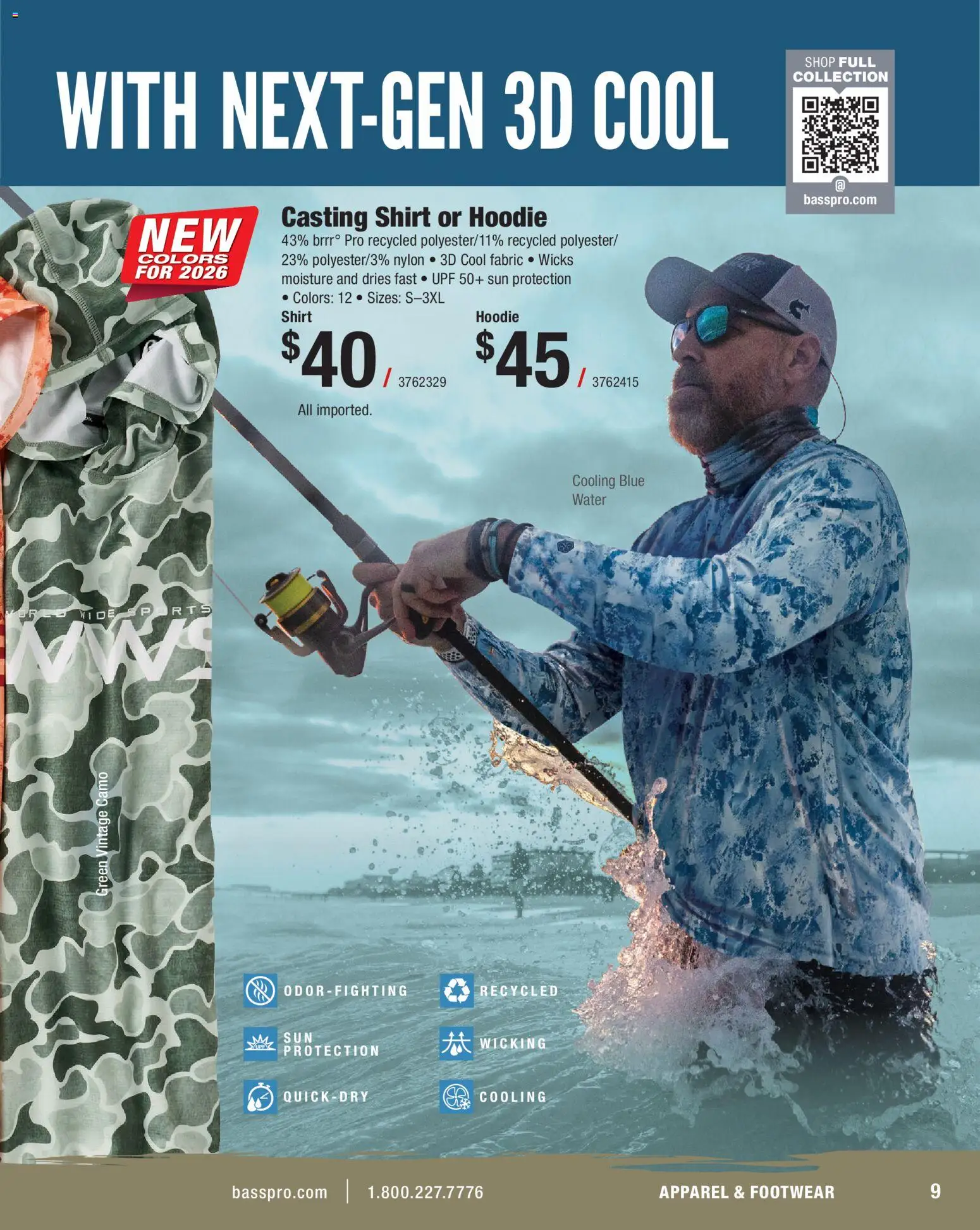 cabelas - Cabela's Saltwater Specialist 26 - from Monday 12/15 2025 - page: 9