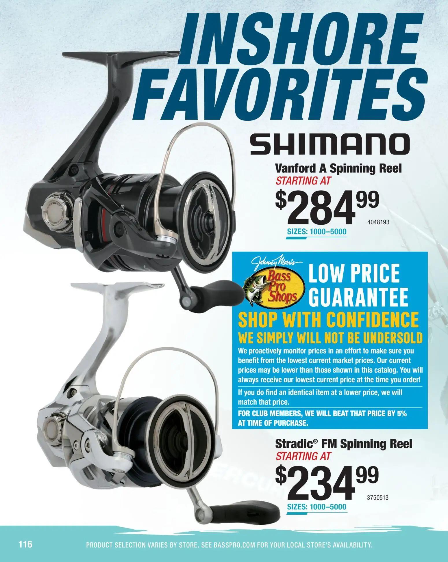 cabelas - Cabela's Saltwater Specialist 26 - from Monday 12/15 2025 - page: 116