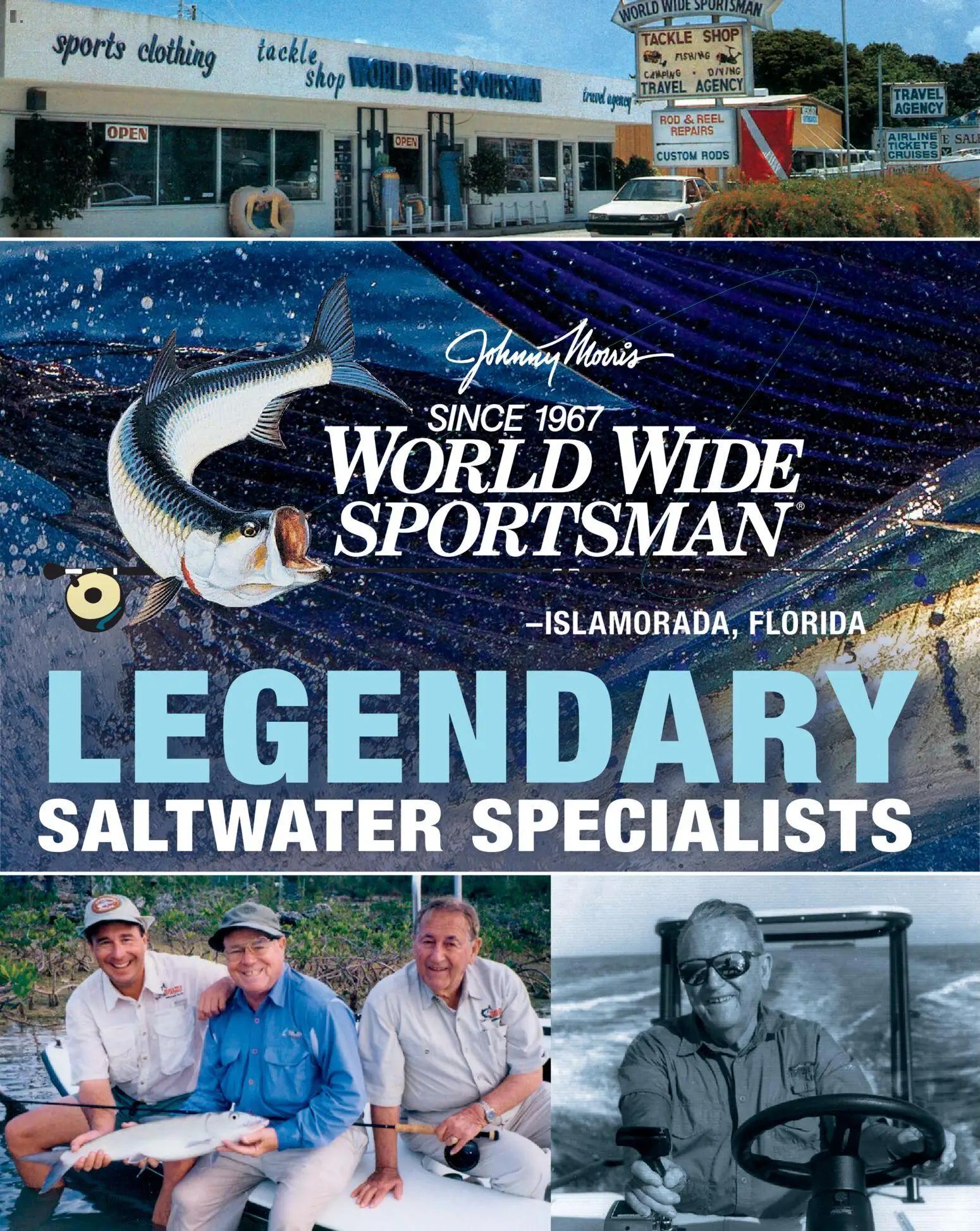 cabelas - Cabela's Saltwater Specialist 26 - from Monday 12/15 2025 - page: 2