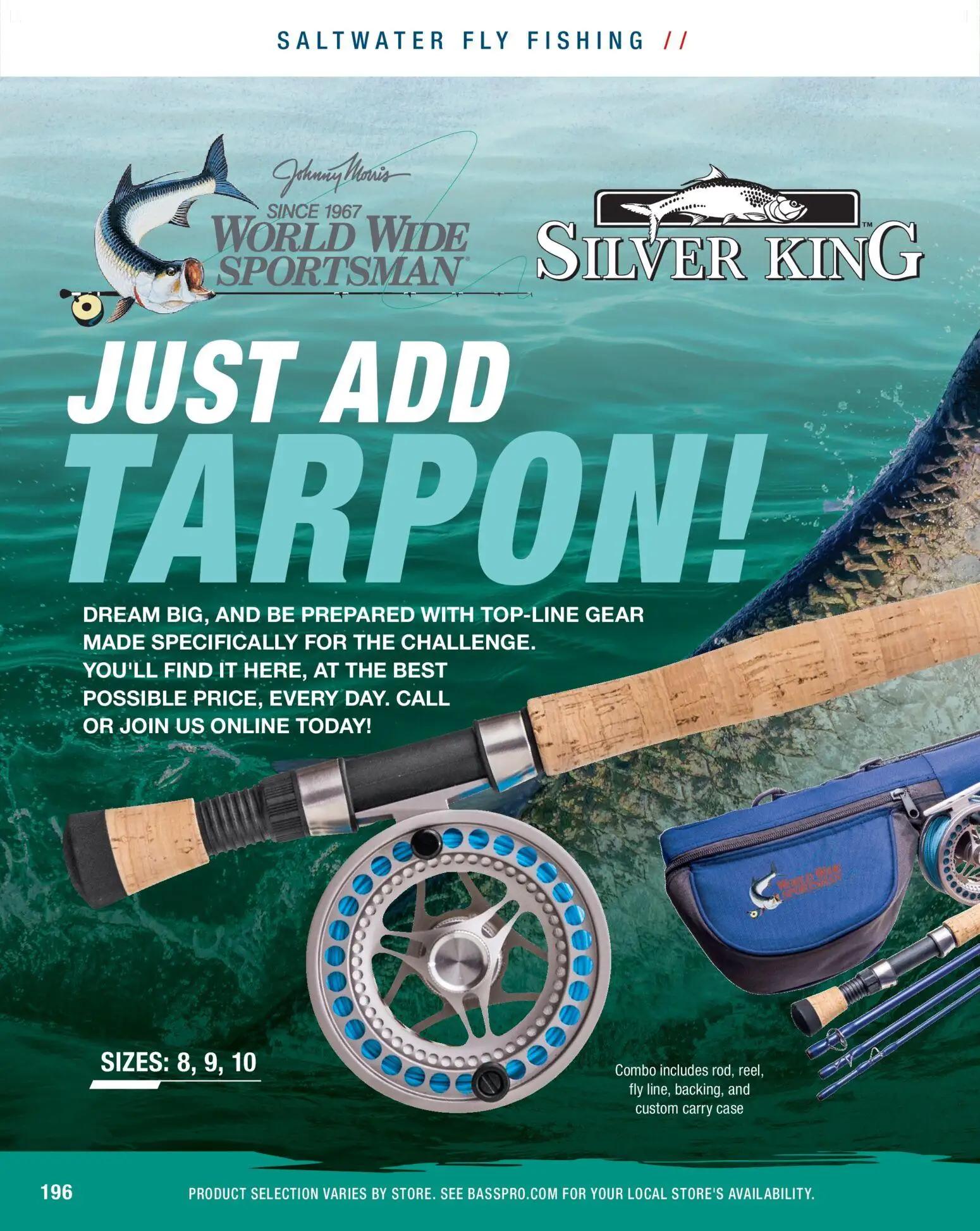 cabelas - Cabela's Saltwater Specialist 26 - from Monday 12/15 2025 - page: 196