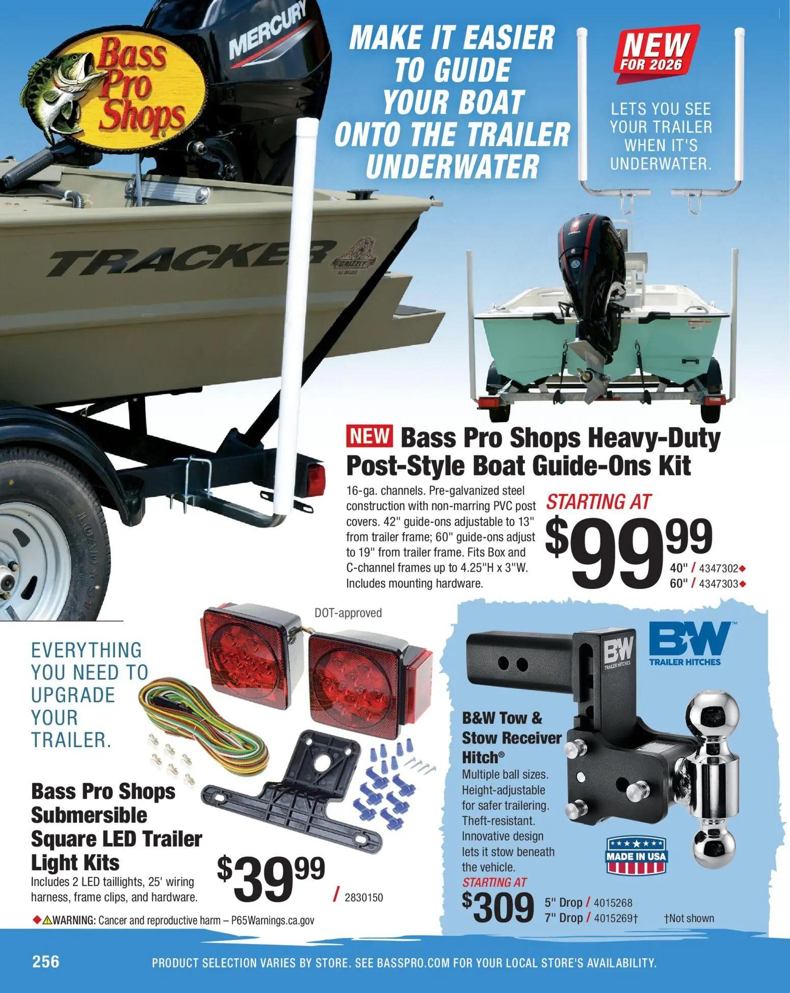 cabelas - Cabela's Saltwater Specialist 26 - from Monday 12/15 2025 - page: 256