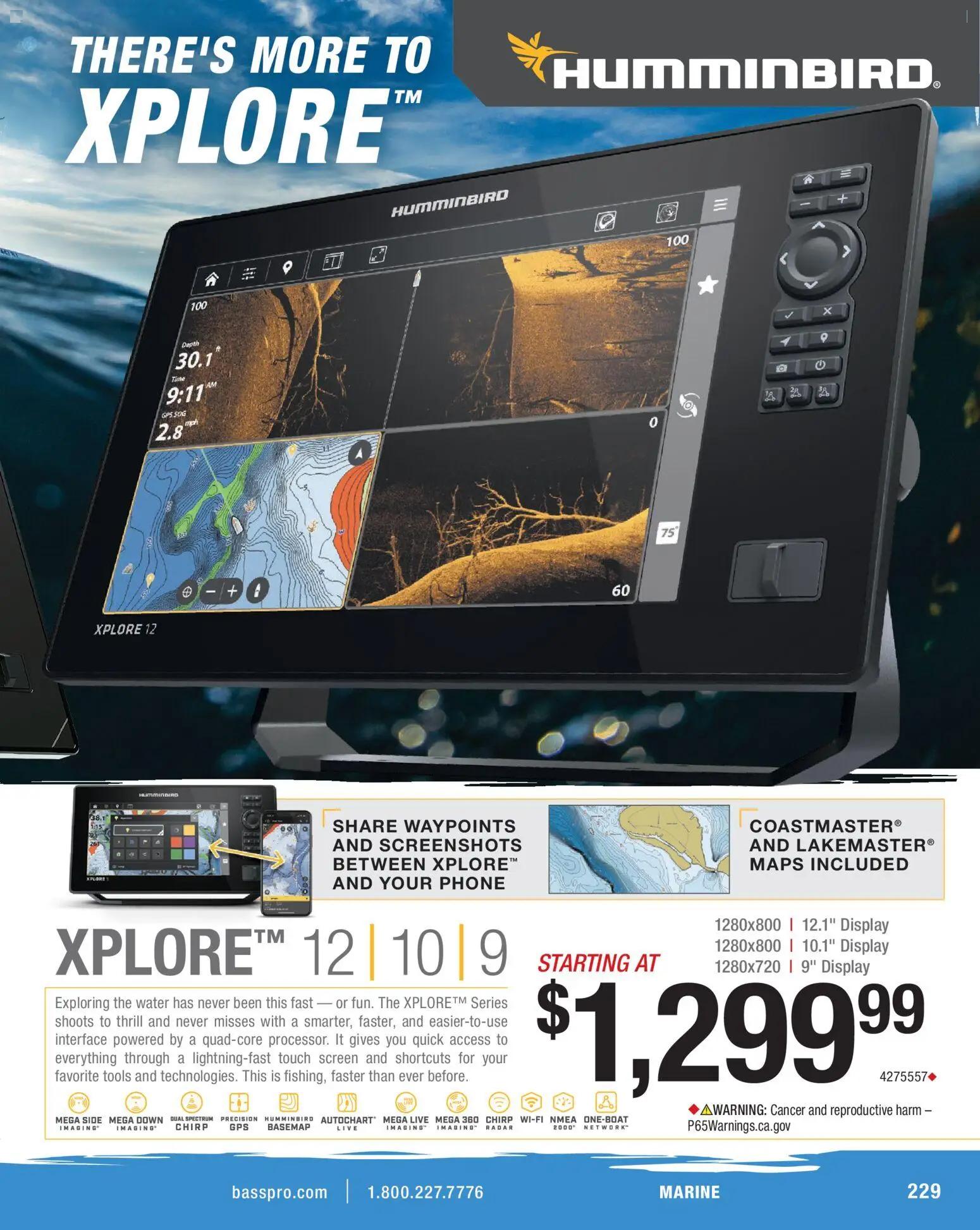cabelas - Cabela's Saltwater Specialist 26 - from Monday 12/15 2025 - page: 229