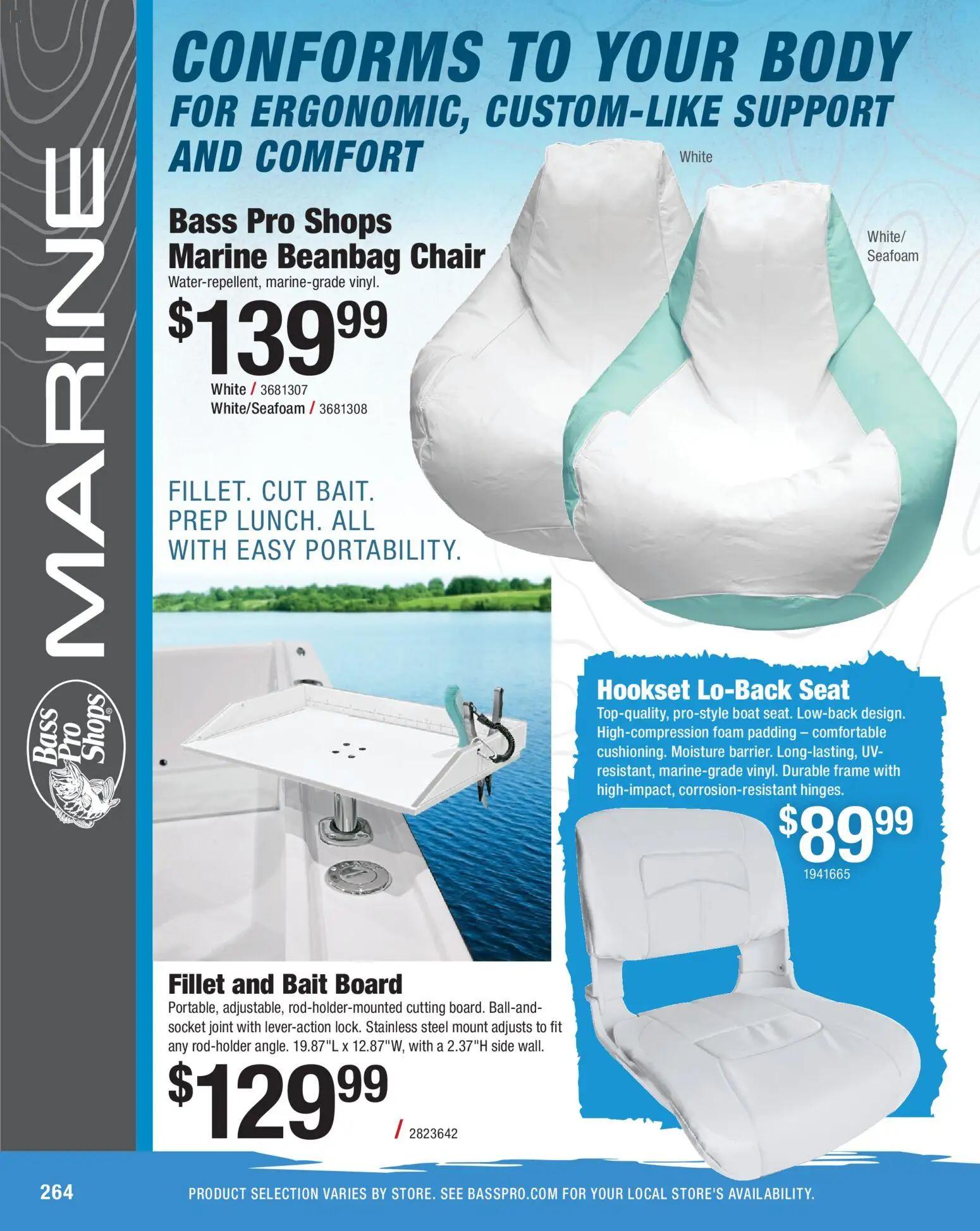 cabelas - Cabela's Saltwater Specialist 26 - from Monday 12/15 2025 - page: 264