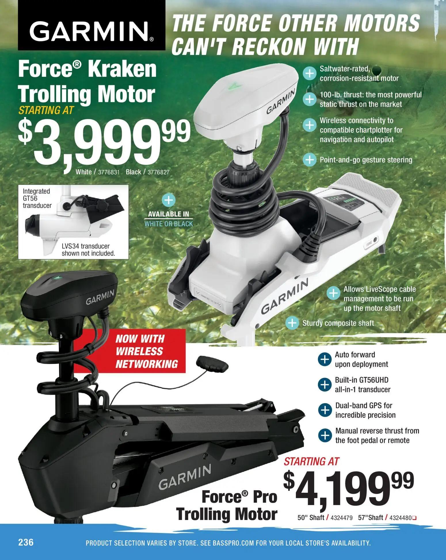 cabelas - Cabela's Saltwater Specialist 26 - from Monday 12/15 2025 - page: 236