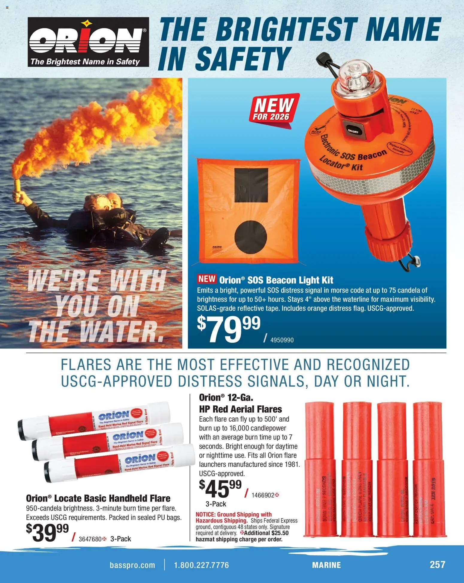 cabelas - Cabela's Saltwater Specialist 26 - from Monday 12/15 2025 - page: 257