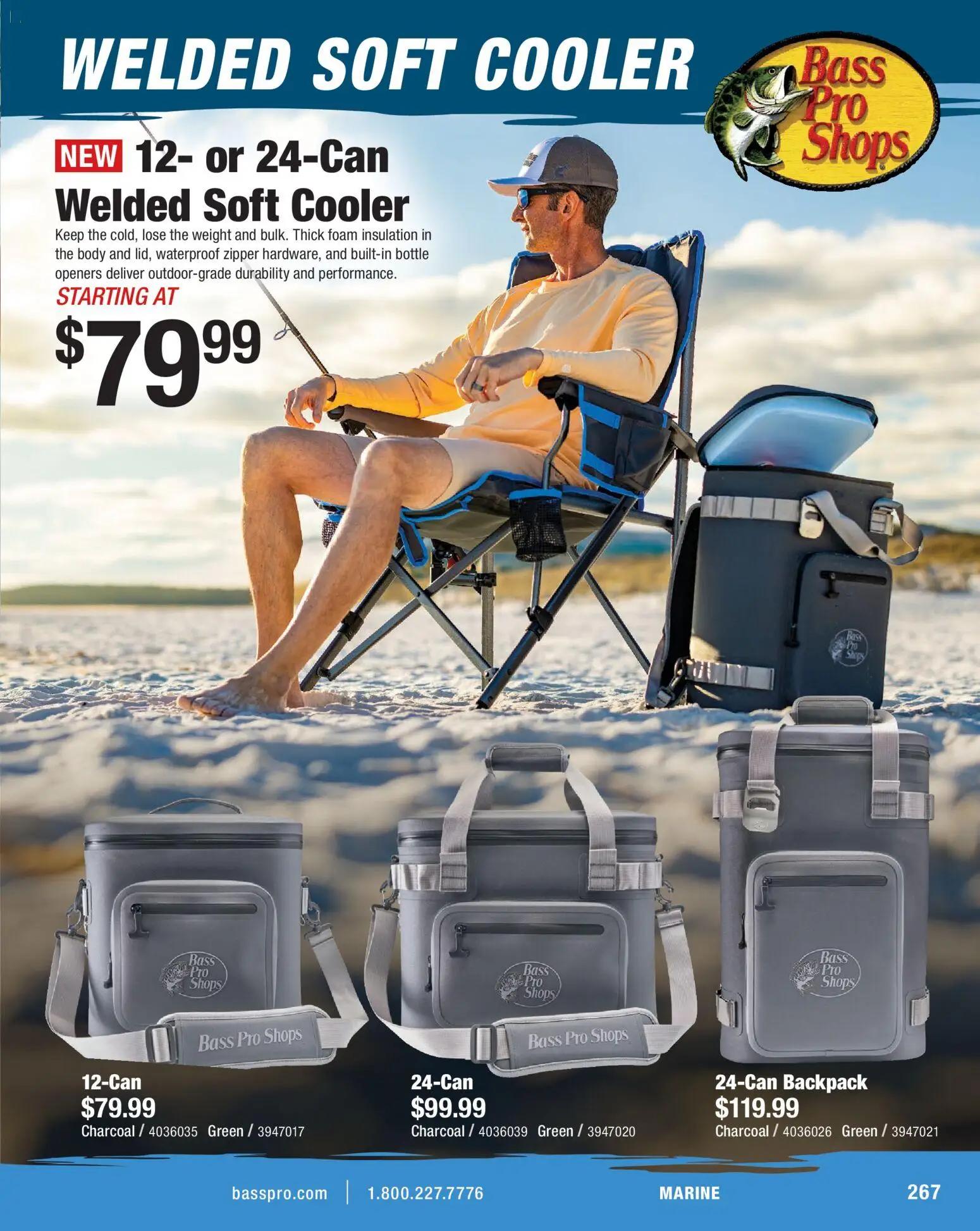 cabelas - Cabela's Saltwater Specialist 26 - from Monday 12/15 2025 - page: 267