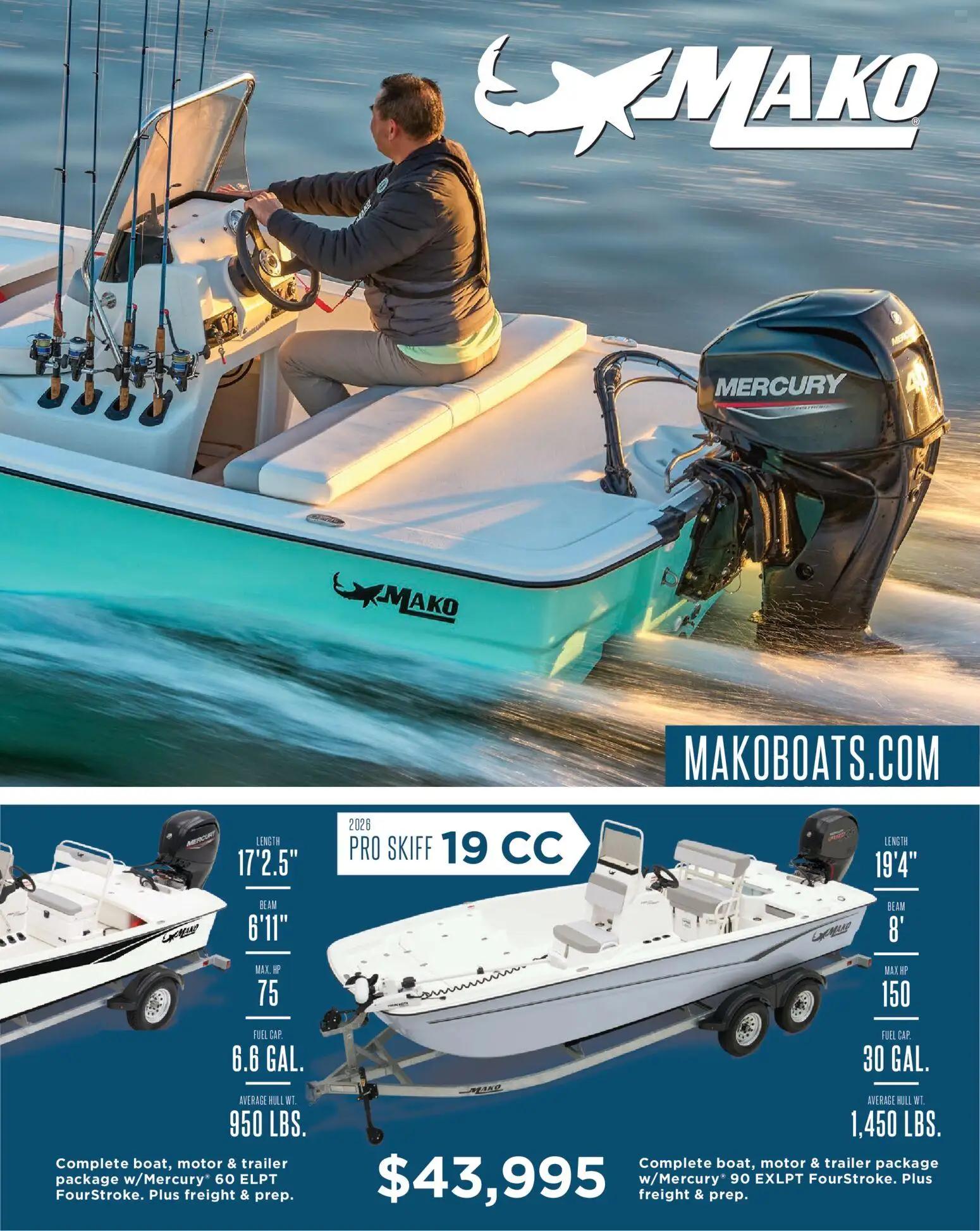 cabelas - Cabela's Saltwater Specialist 26 - from Monday 12/15 2025 - page: 281