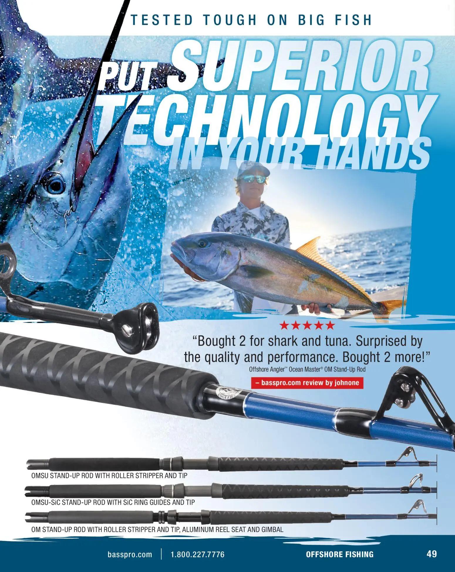cabelas - Cabela's Saltwater Specialist 26 - from Monday 12/15 2025 - page: 49