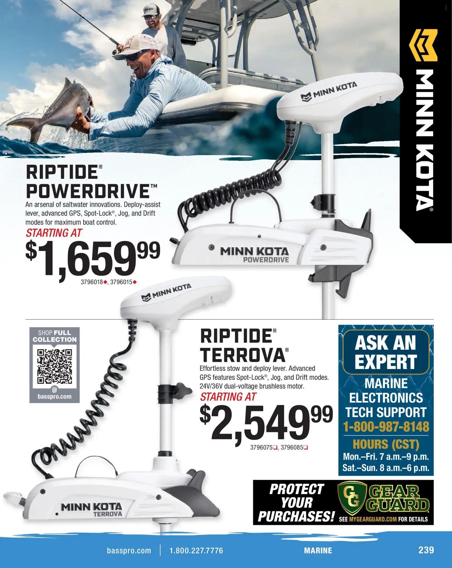 cabelas - Cabela's Saltwater Specialist 26 - from Monday 12/15 2025 - page: 239