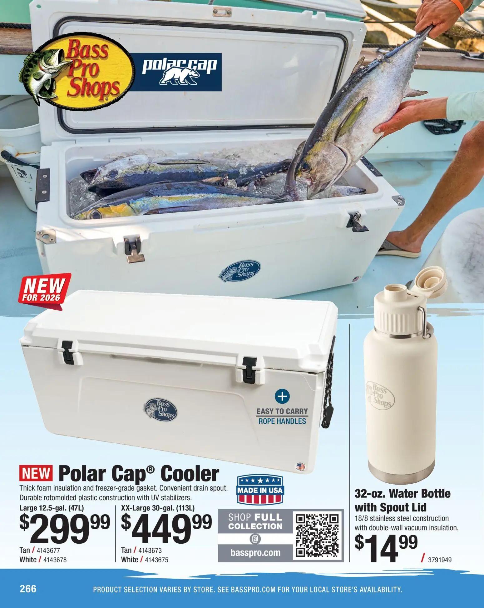 cabelas - Cabela's Saltwater Specialist 26 - from Monday 12/15 2025 - page: 266