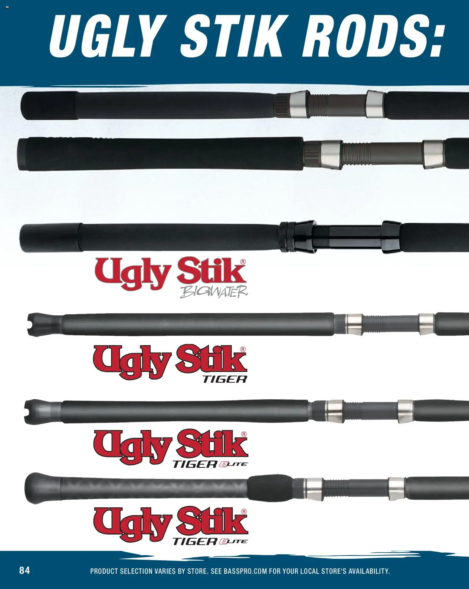 cabelas - Cabela's Saltwater Specialist 26 - from Monday 12/15 2025 - page: 84