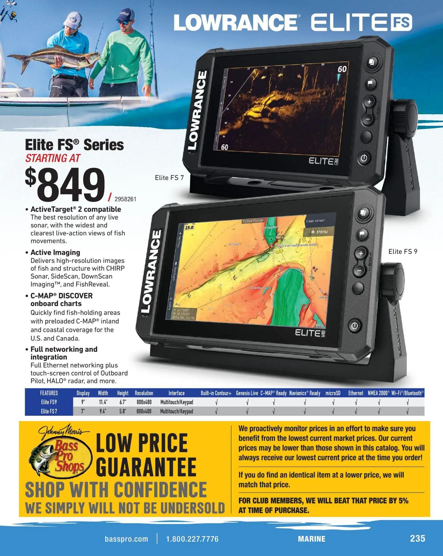 cabelas - Cabela's Saltwater Specialist 26 - from Monday 12/15 2025 - page: 235
