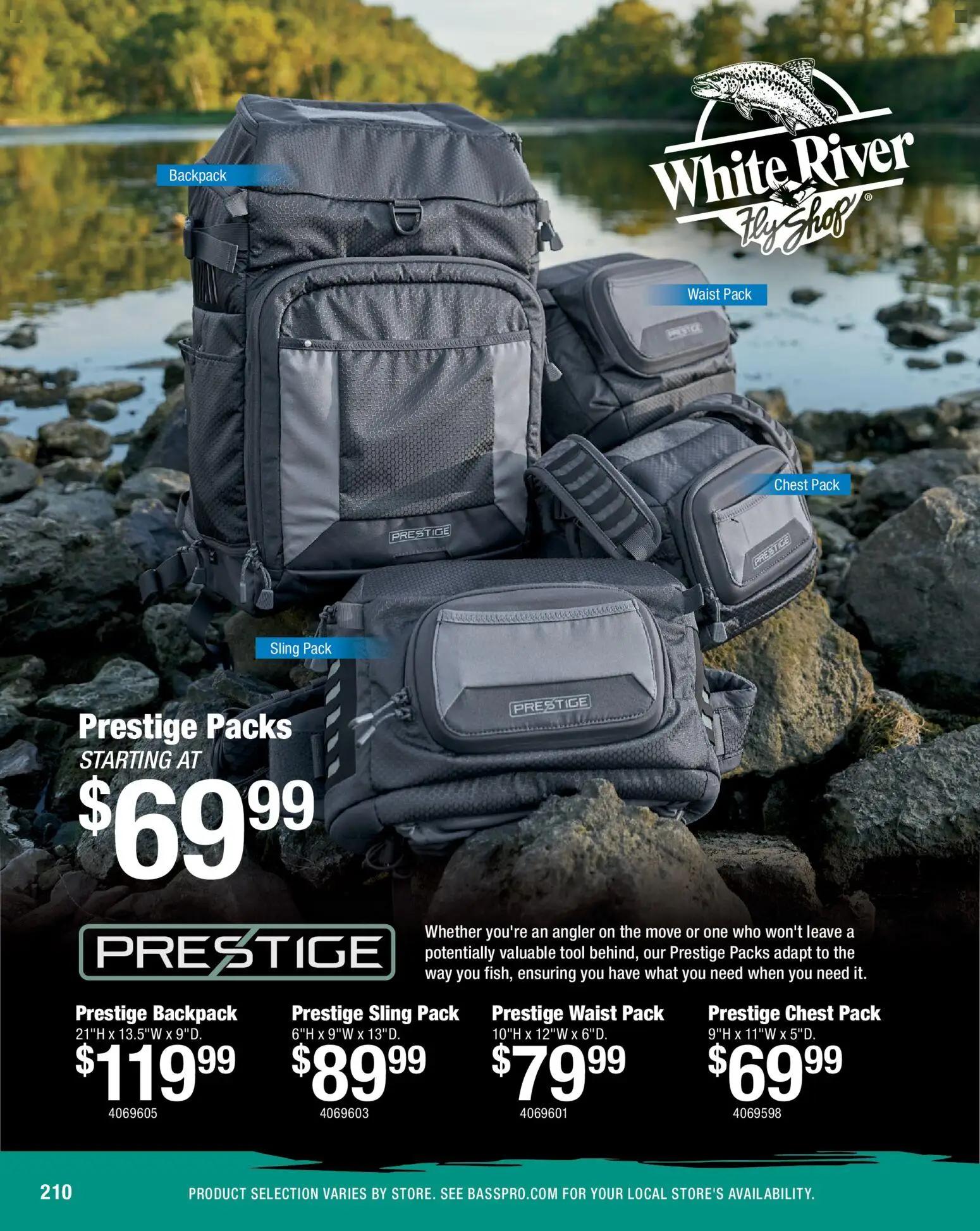 cabelas - Cabela's Saltwater Specialist 26 - from Monday 12/15 2025 - page: 210