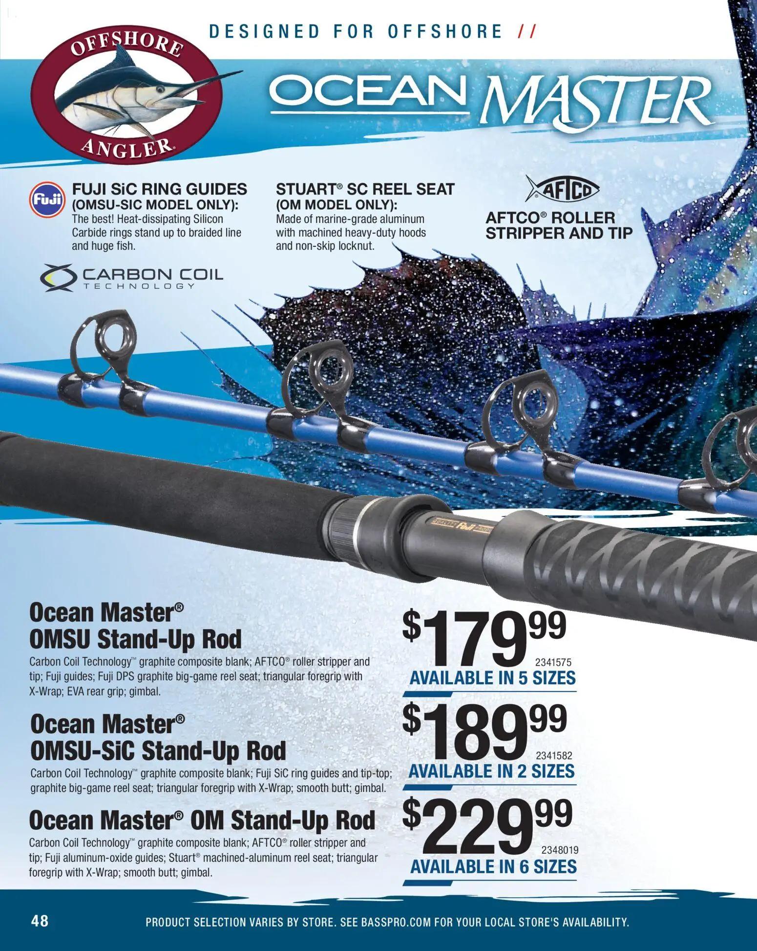 cabelas - Cabela's Saltwater Specialist 26 - from Monday 12/15 2025 - page: 48