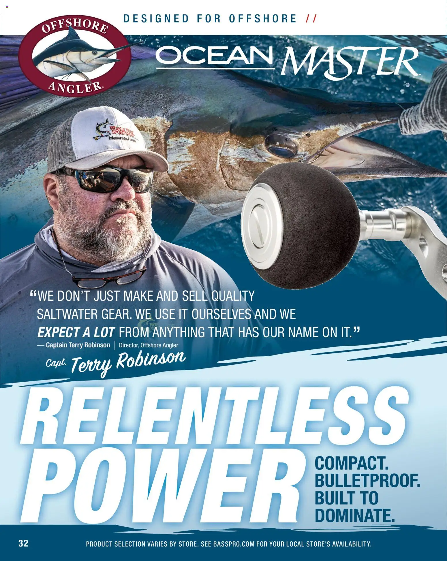 cabelas - Cabela's Saltwater Specialist 26 - from Monday 12/15 2025 - page: 32