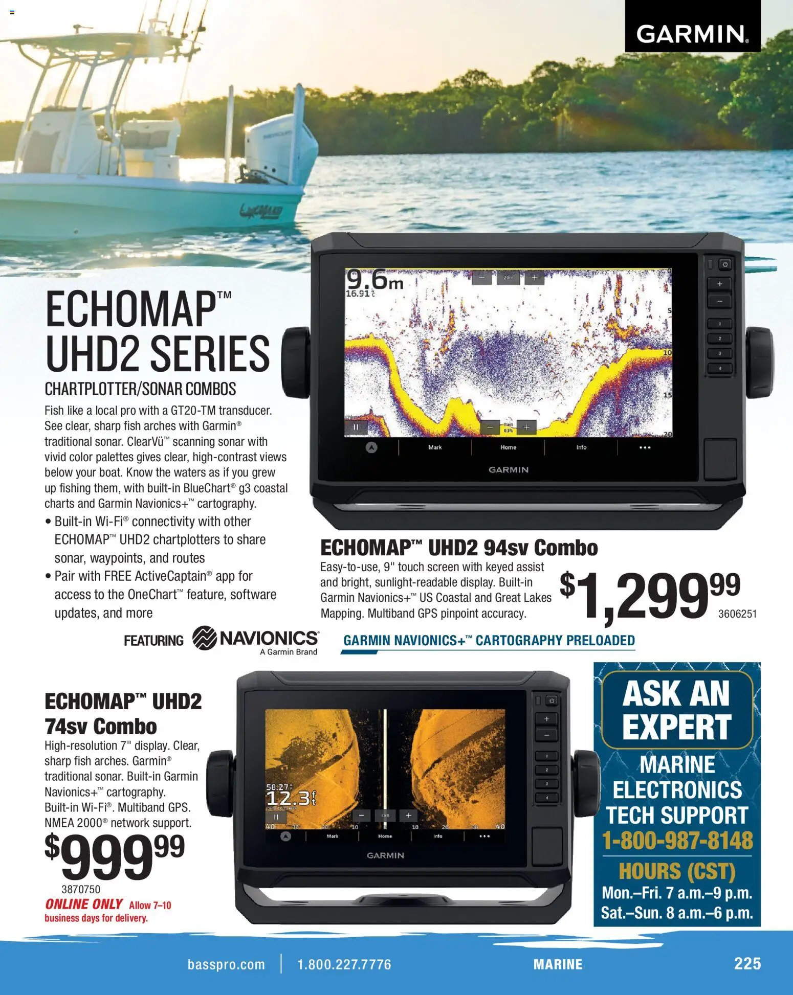 cabelas - Cabela's Saltwater Specialist 26 - from Monday 12/15 2025 - page: 225