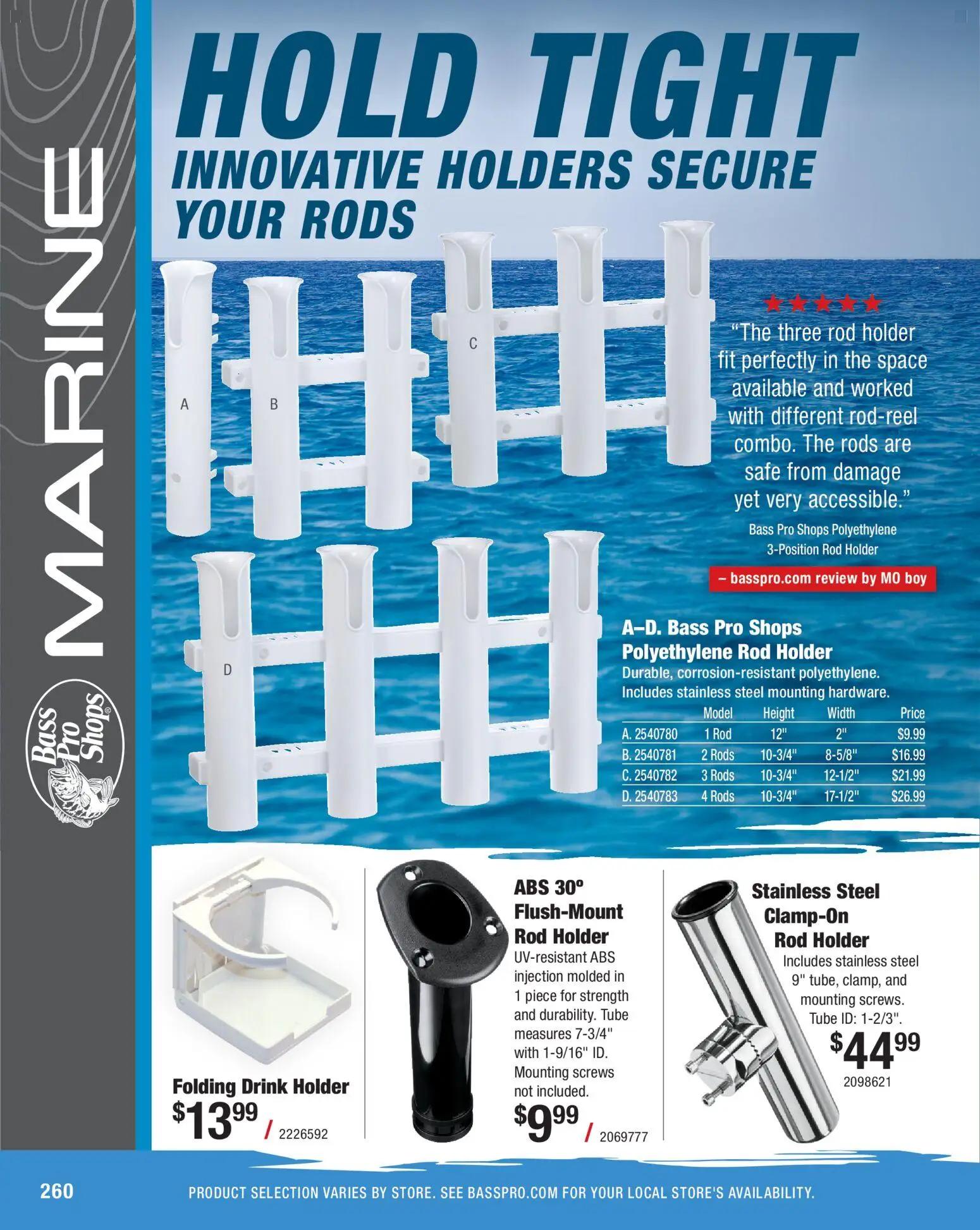 cabelas - Cabela's Saltwater Specialist 26 - from Monday 12/15 2025 - page: 260