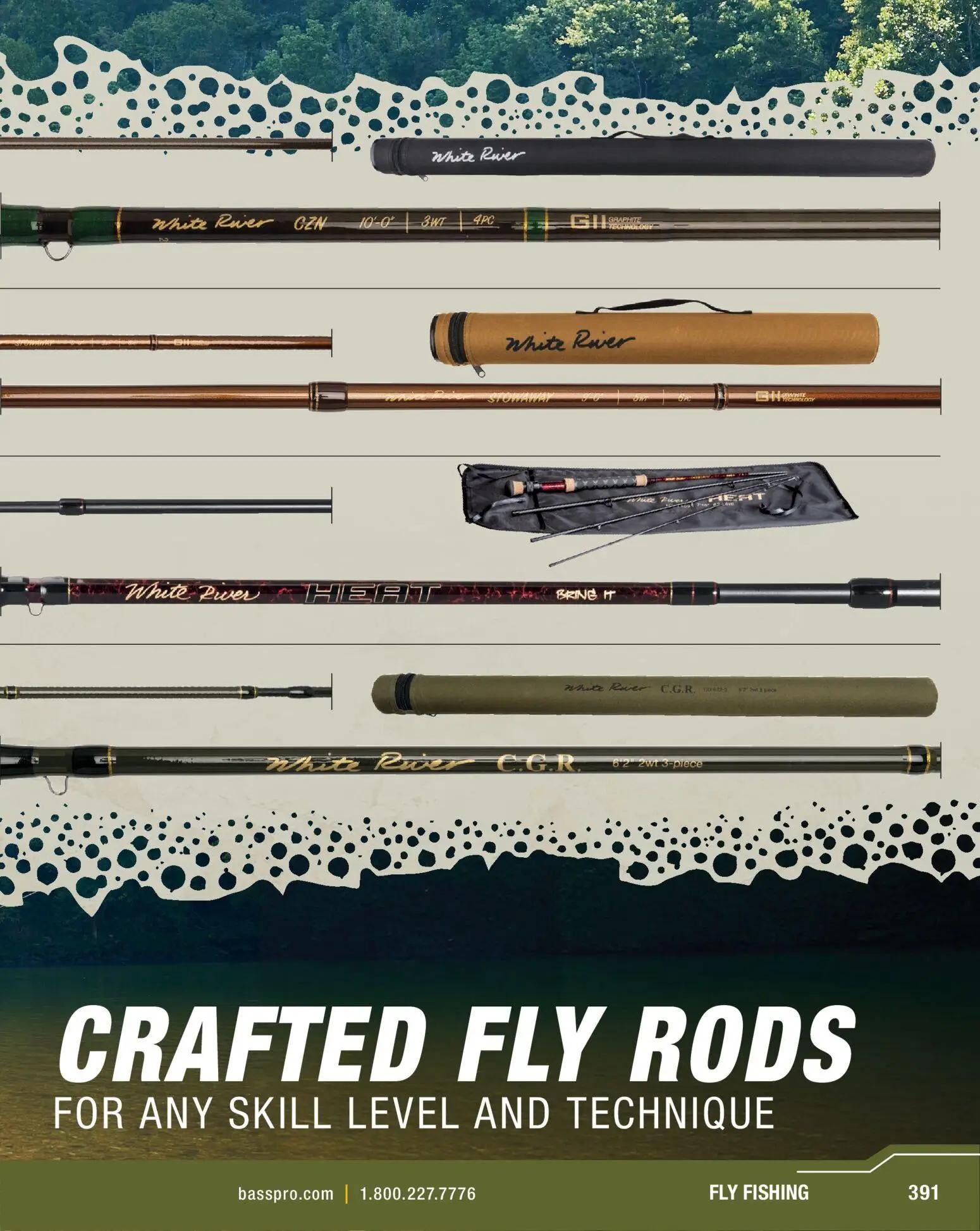 cabelas - Cabela's Spring Fishing Master 26 - from Thursday 01/22 2026 - page: 391